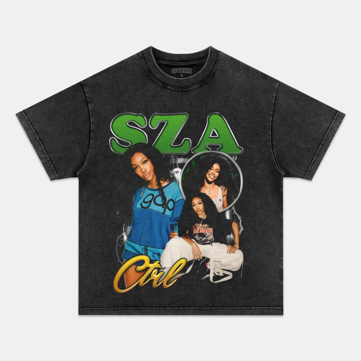 SZA VINTAGE TEE