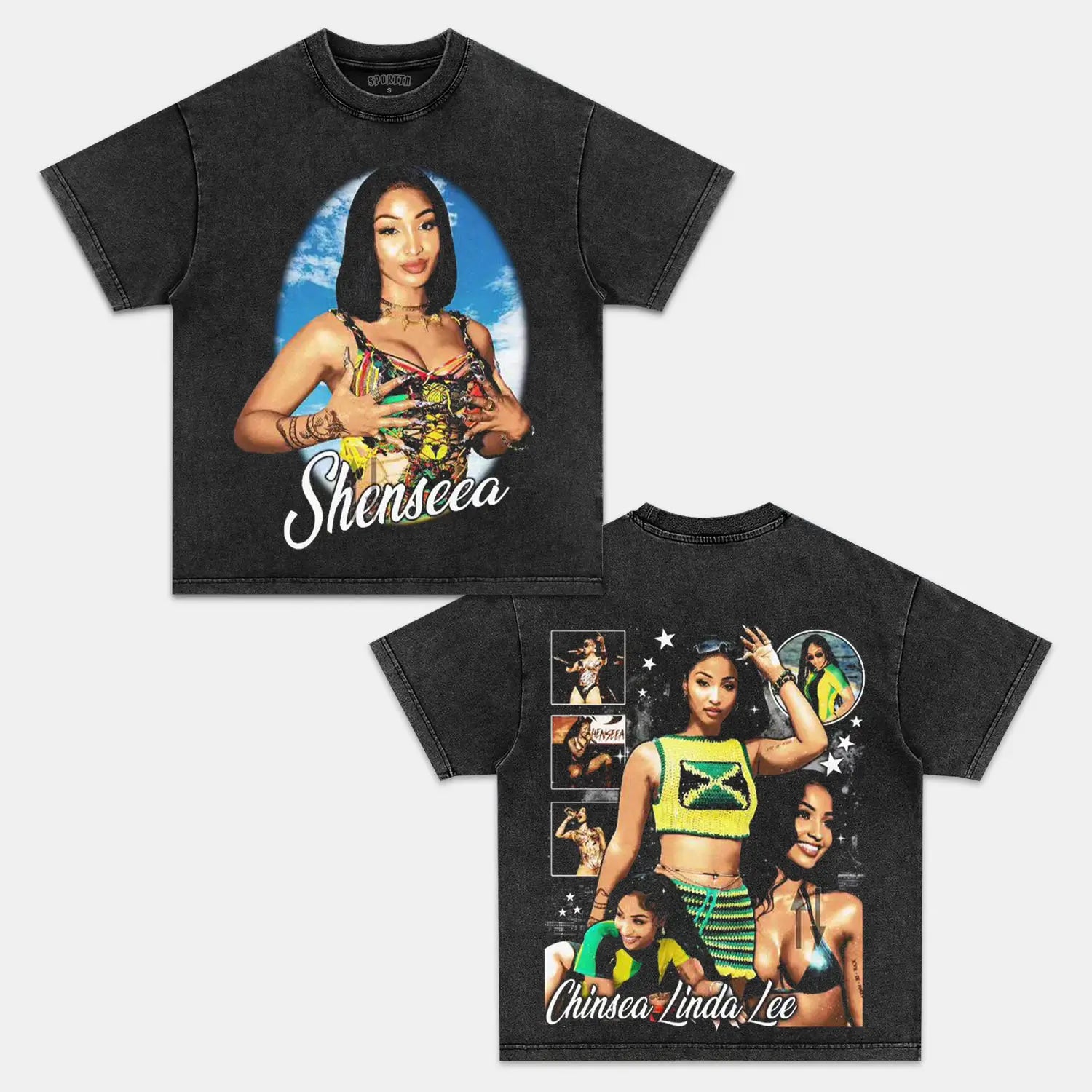 SHENSEEA TEE