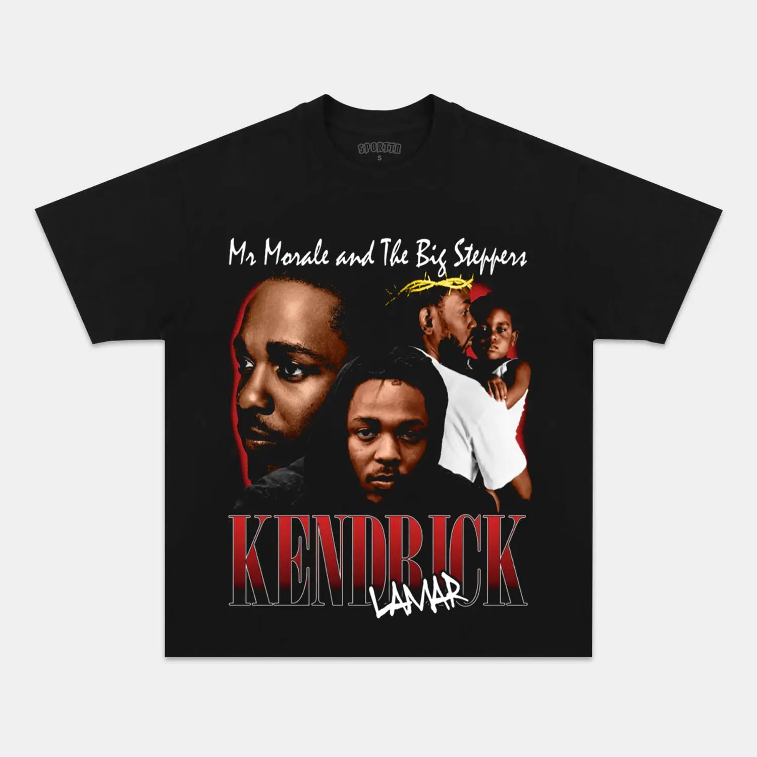 KENDRICK LAMAR 4J TEE