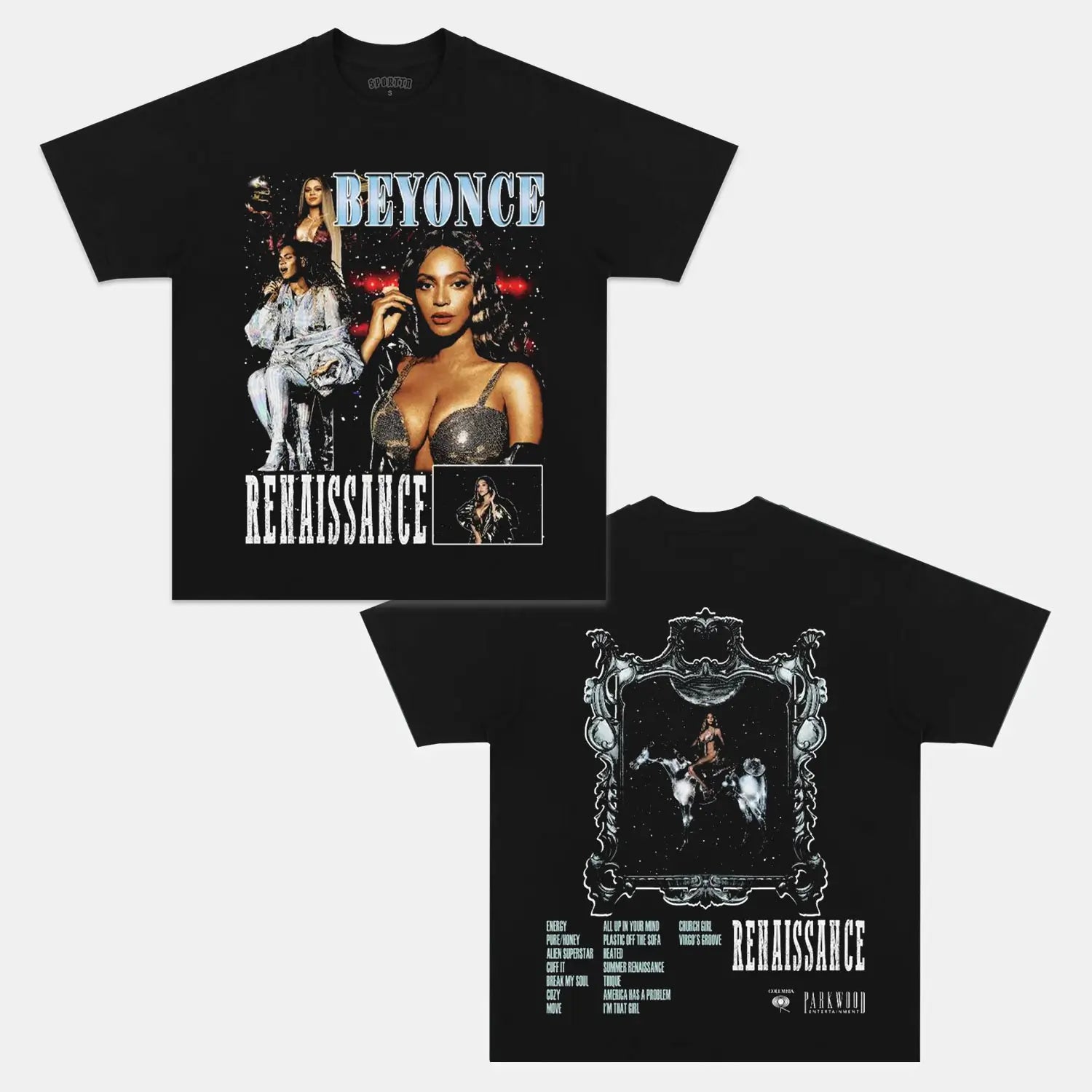 BEYONCE V2 TEE