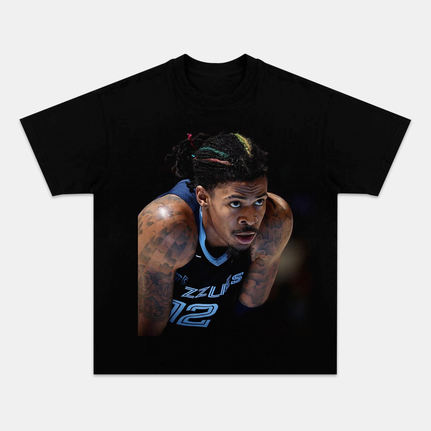 JA MORANT V2 TEE