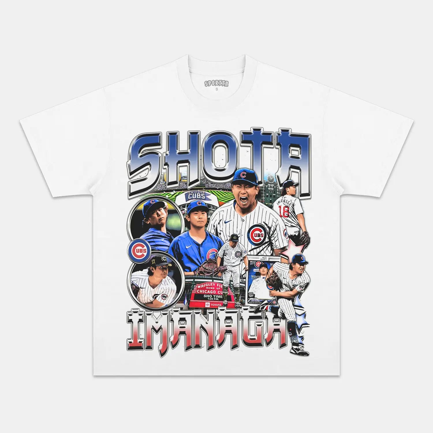 SHOTA IMANAGA TEE