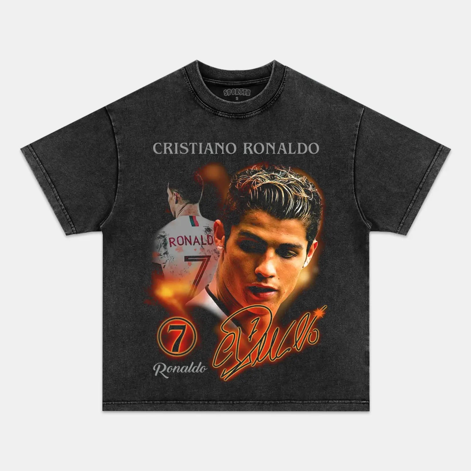 CRISTIANO RONALDO TEE V9