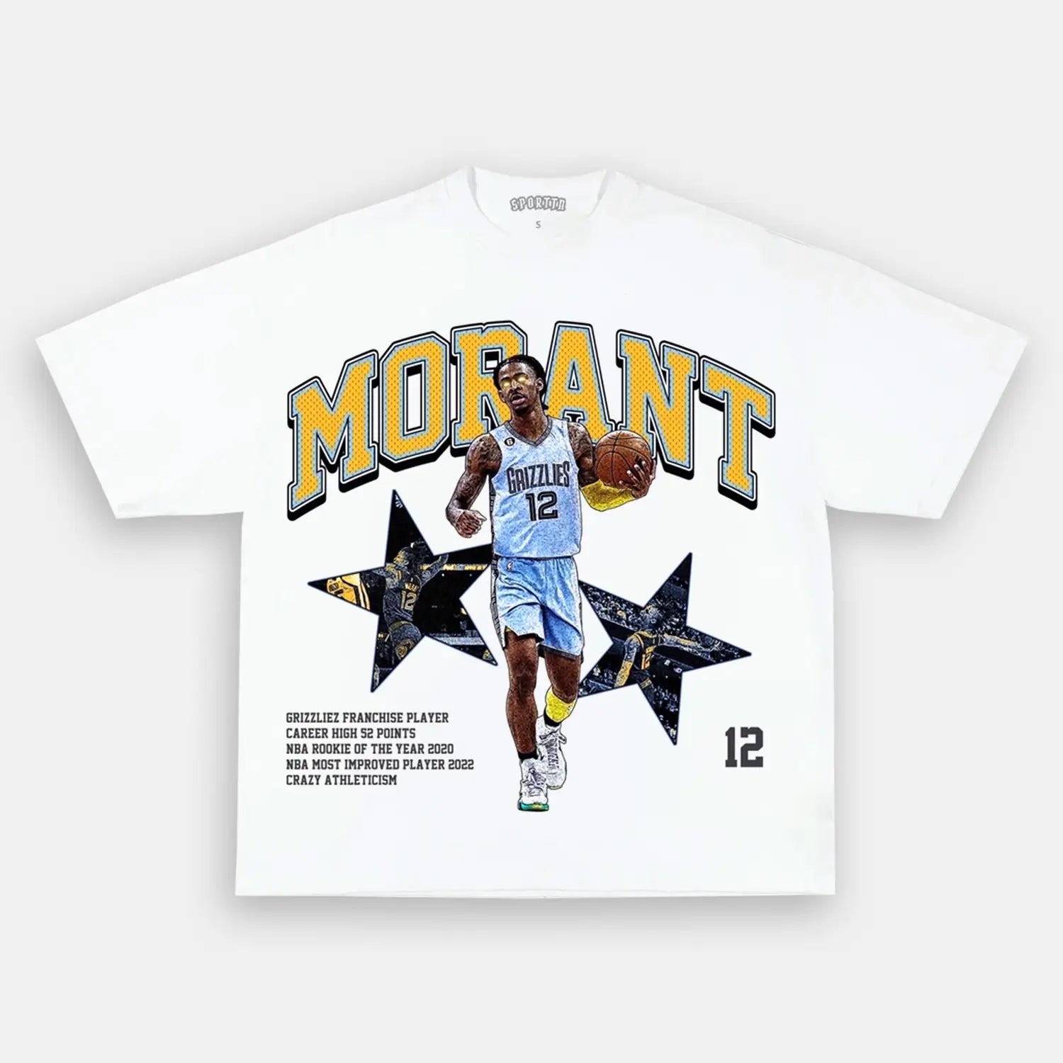 MORANT TEE