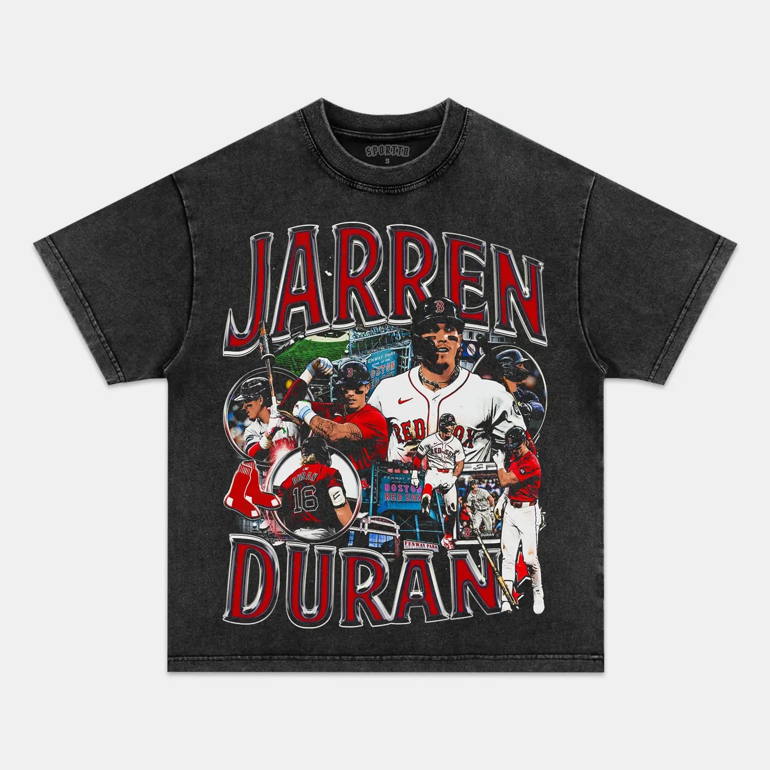 JARREN DURAN TEE