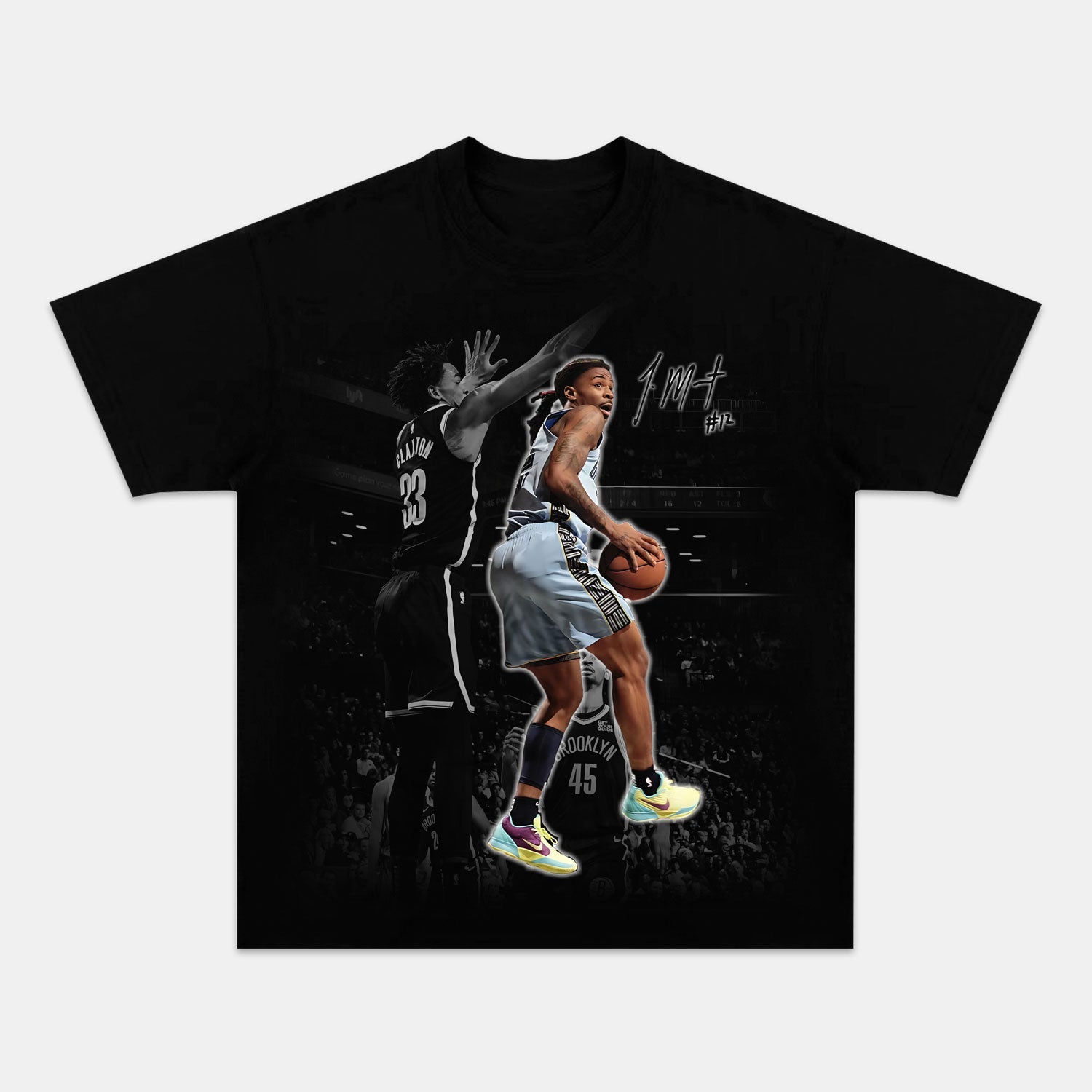 JA MORANT V3 TEE