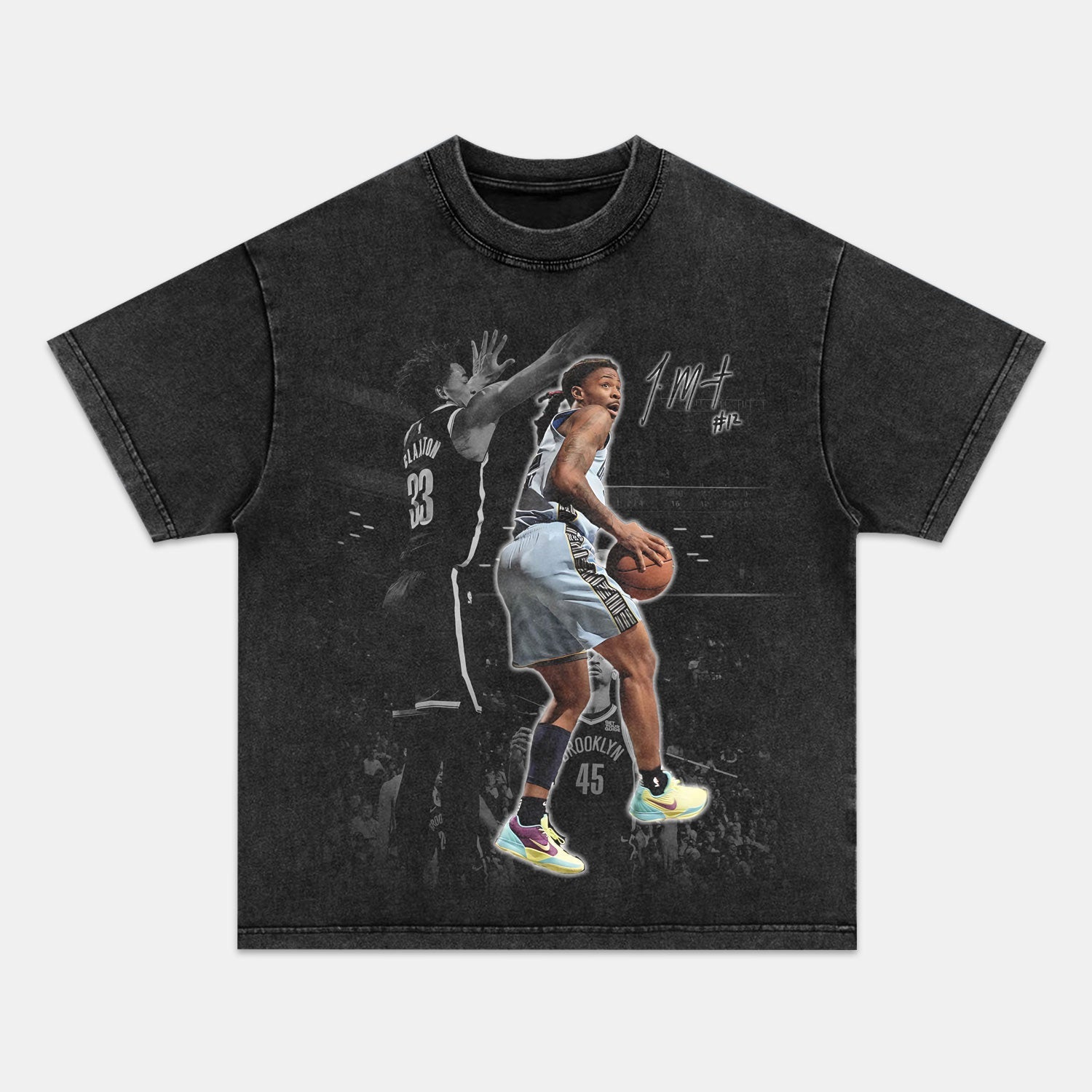 JA MORANT V3 TEE