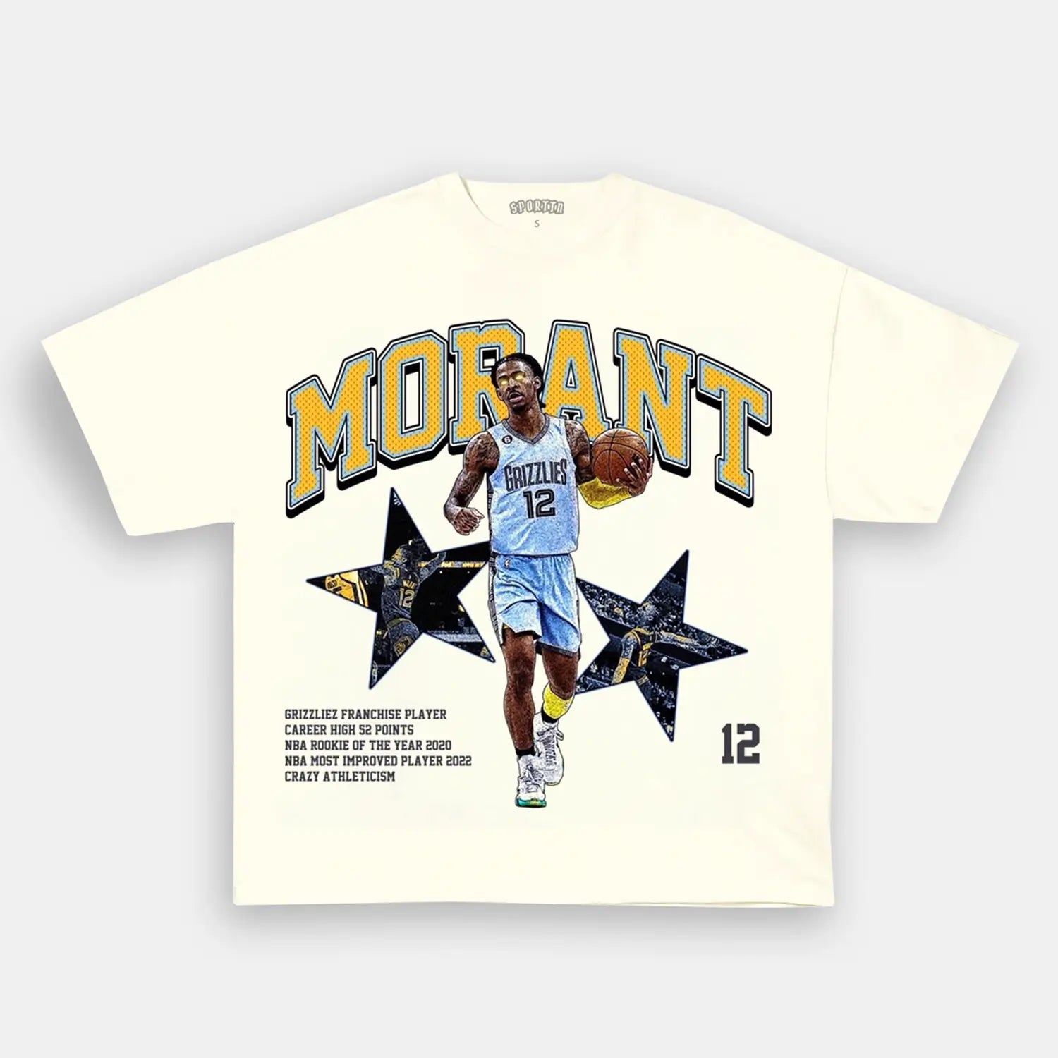 MORANT TEE