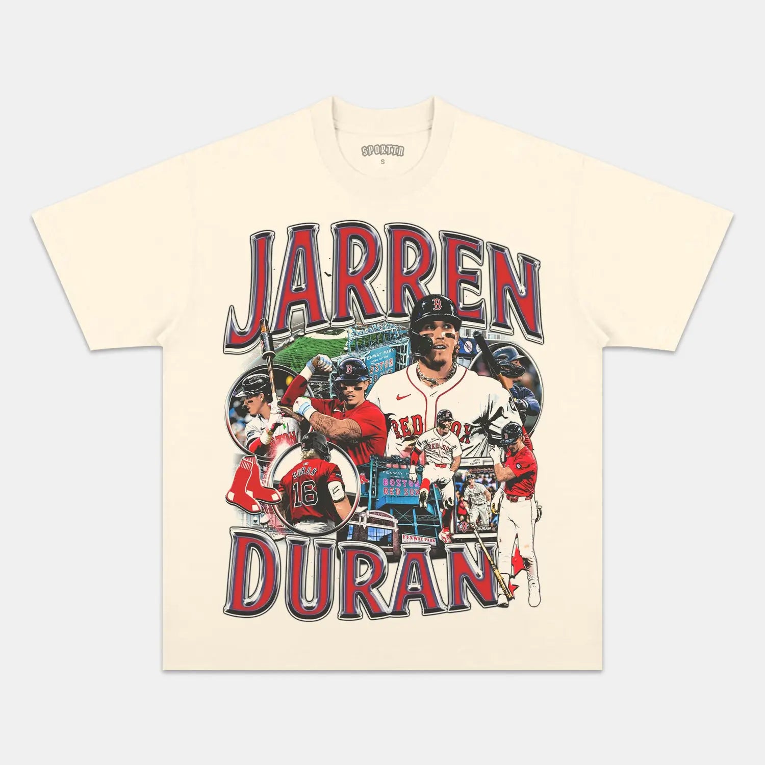 JARREN DURAN TEE