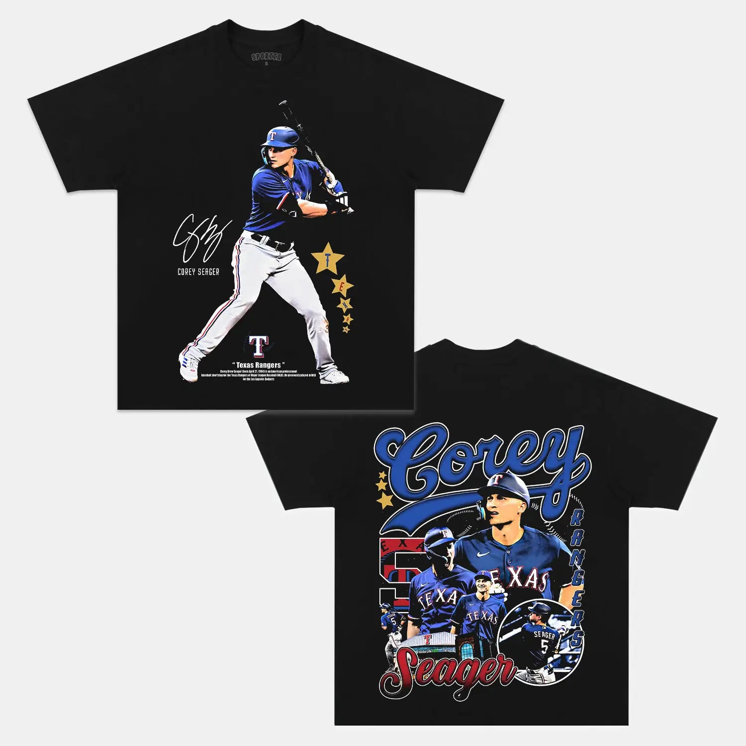 FREDDIE FREEMAN TEE V2