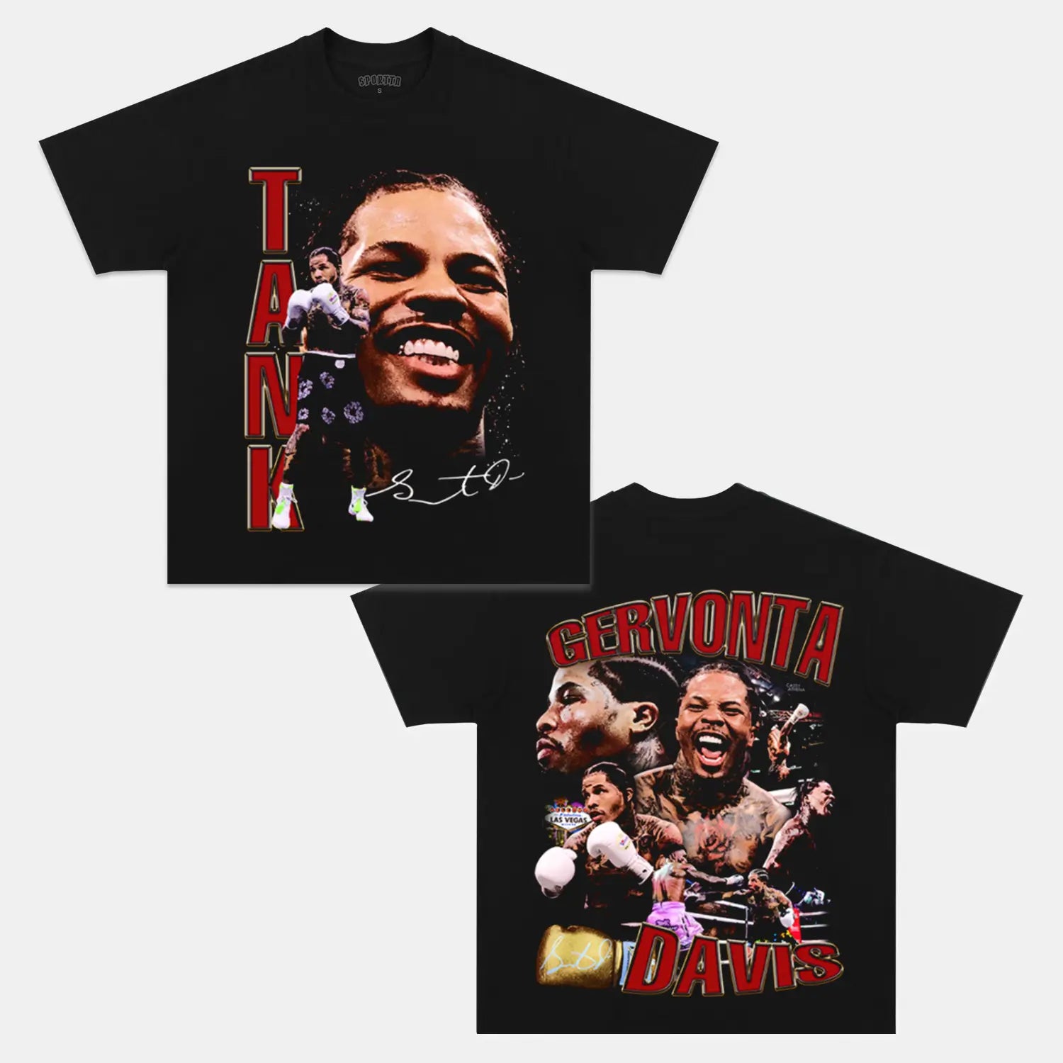 TANT GERVONTA DAVIS TEE