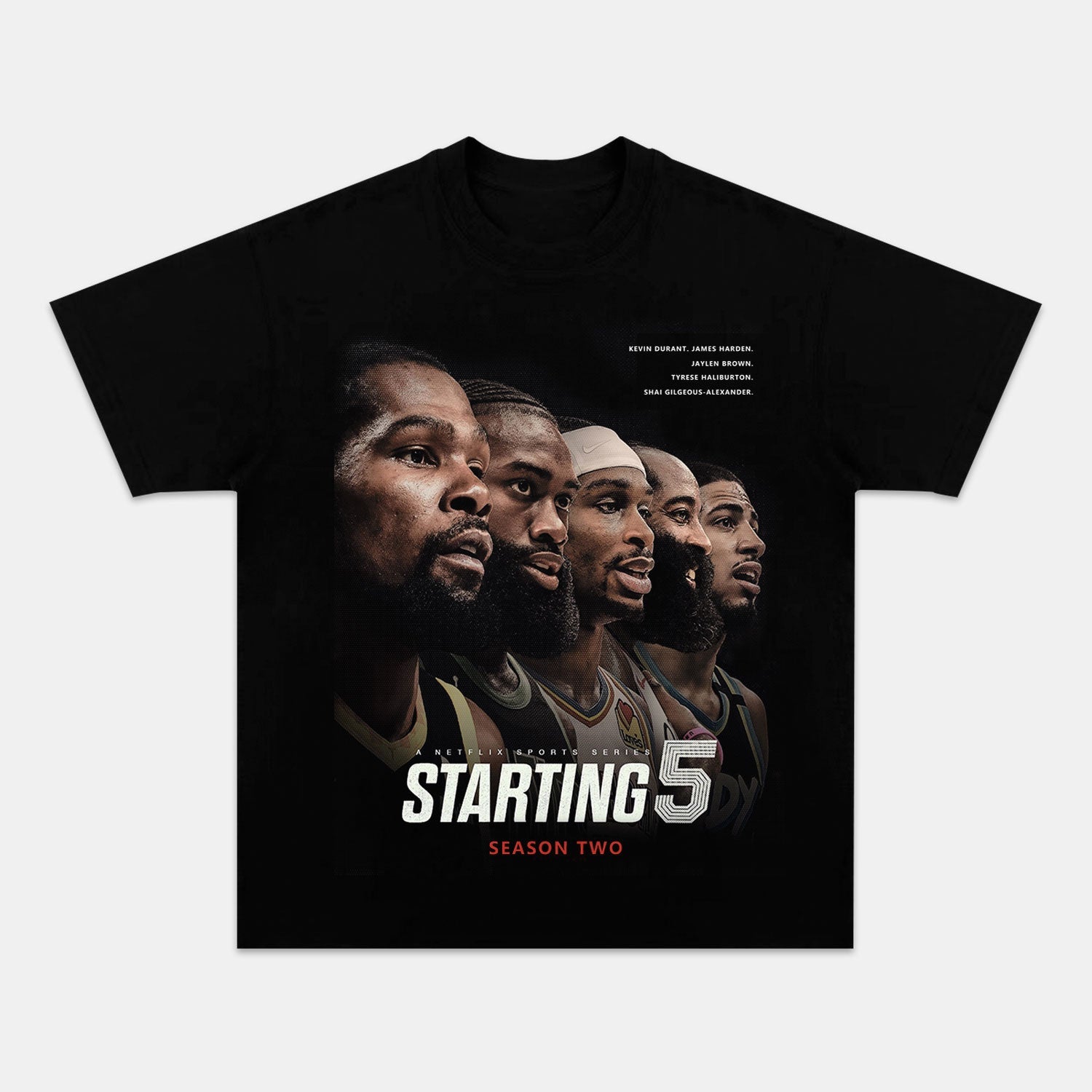 STARTING 5 TEE