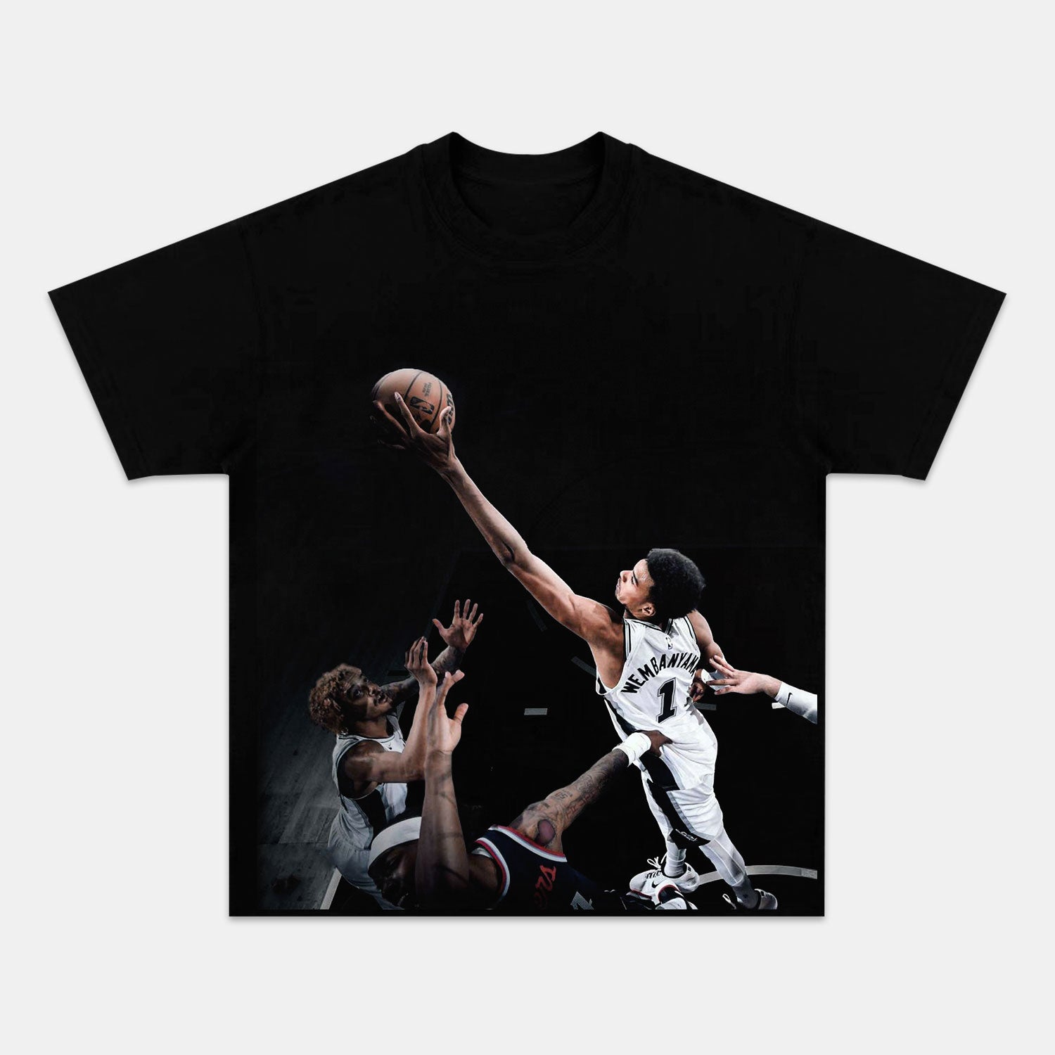 VICTOR WEMBANYAMA 11.6 TEE