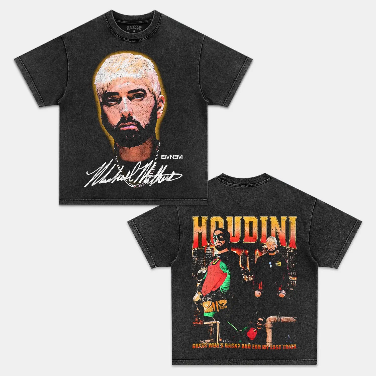 EMINEM TEE V5