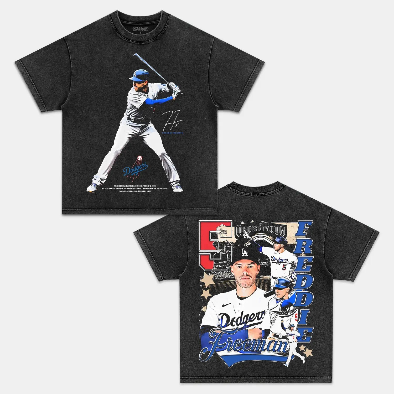 FREDDIE FREEMAN V3 TEE