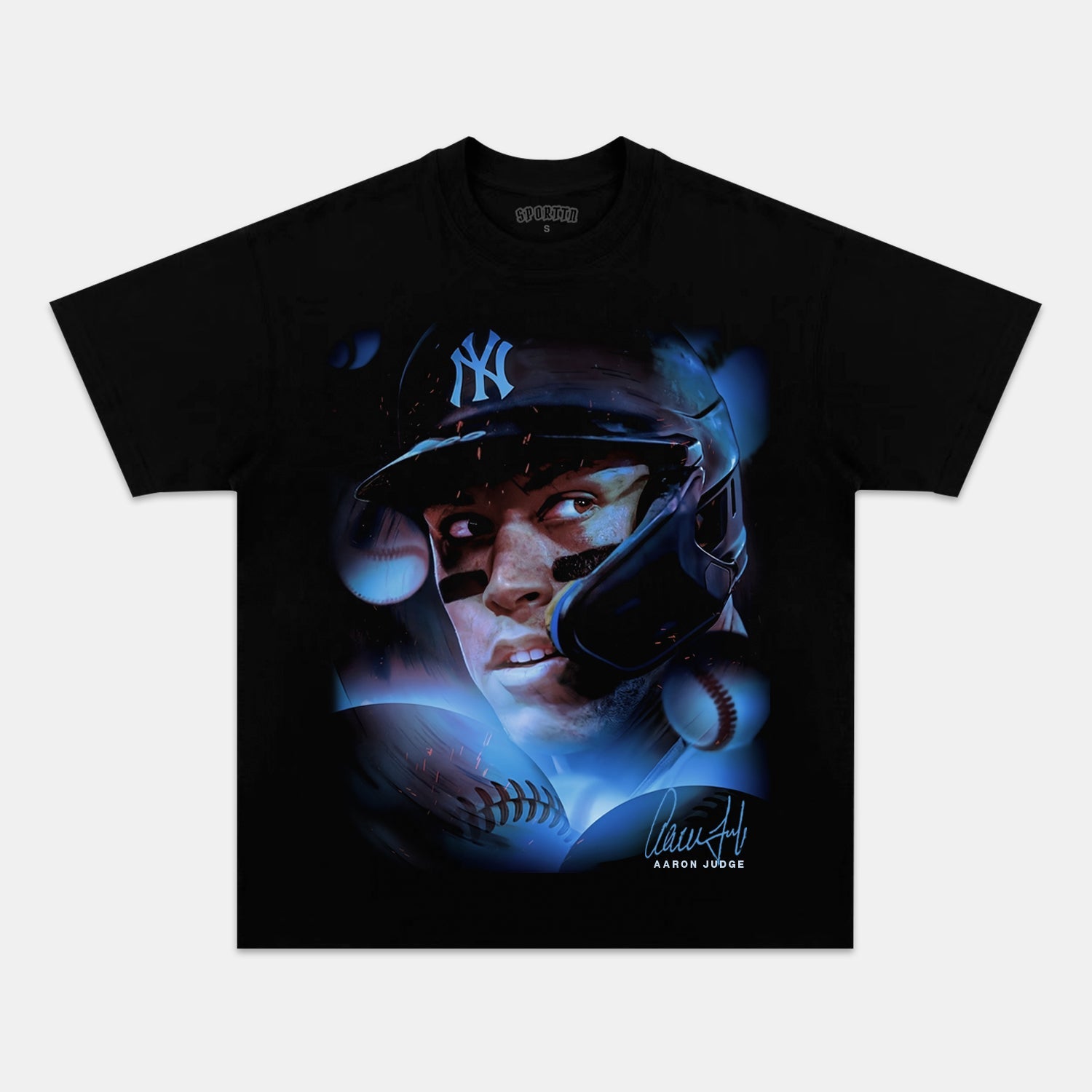 AARON JUDGE 2024NEW TEE