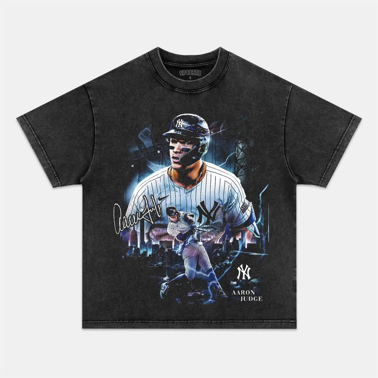 AARON JUDGE  TEE V2