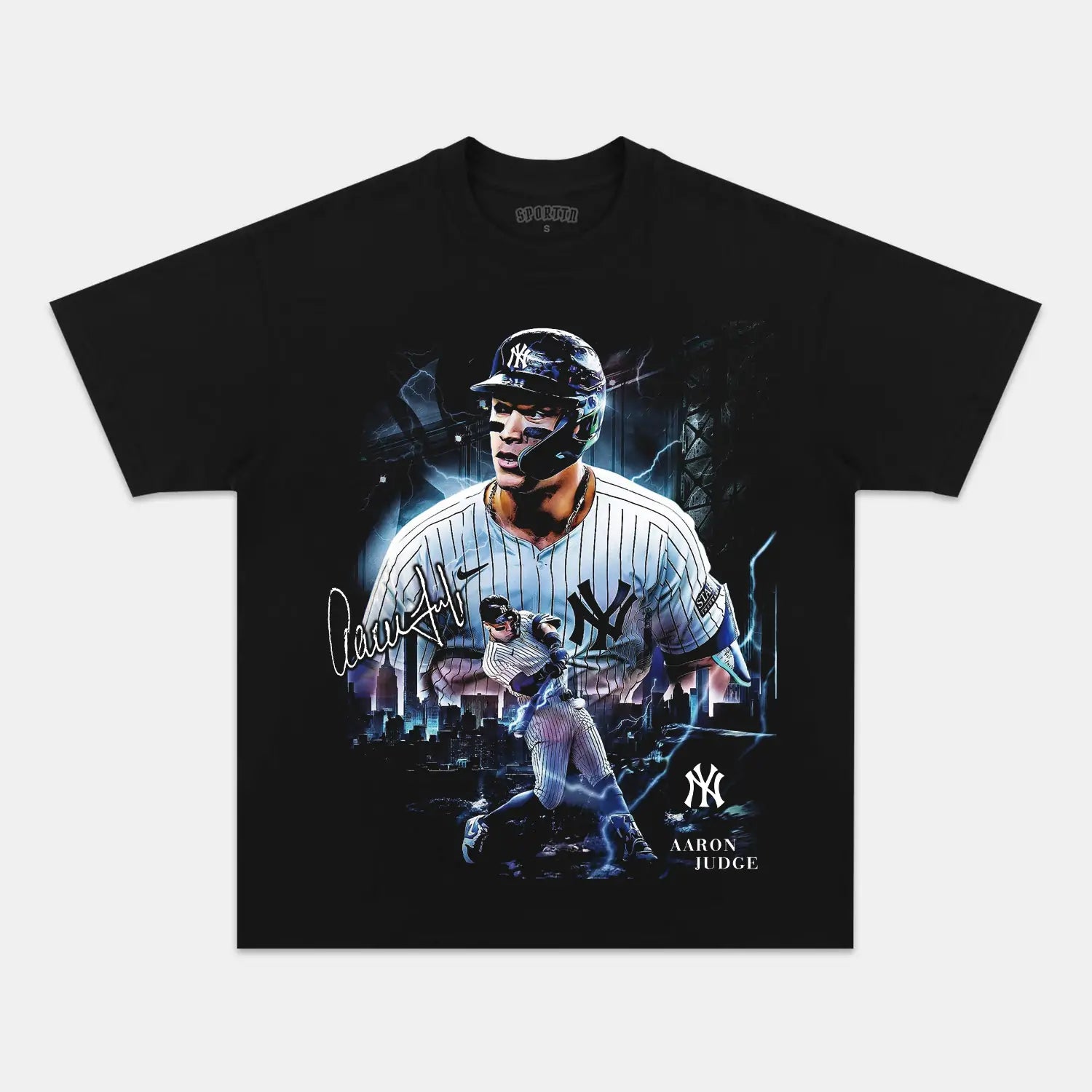 AARON JUDGE  TEE V2