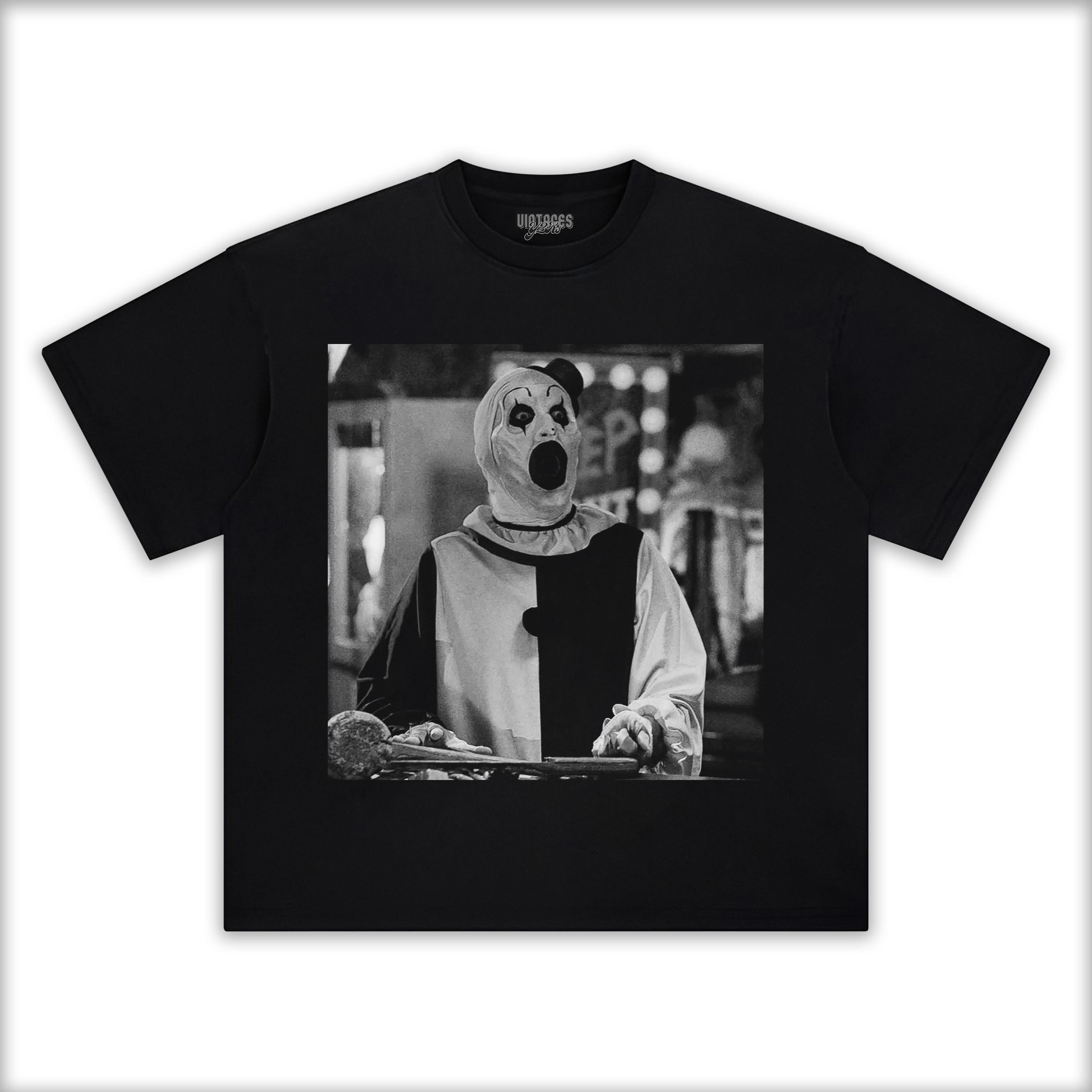 ART THE CLOWN TEE