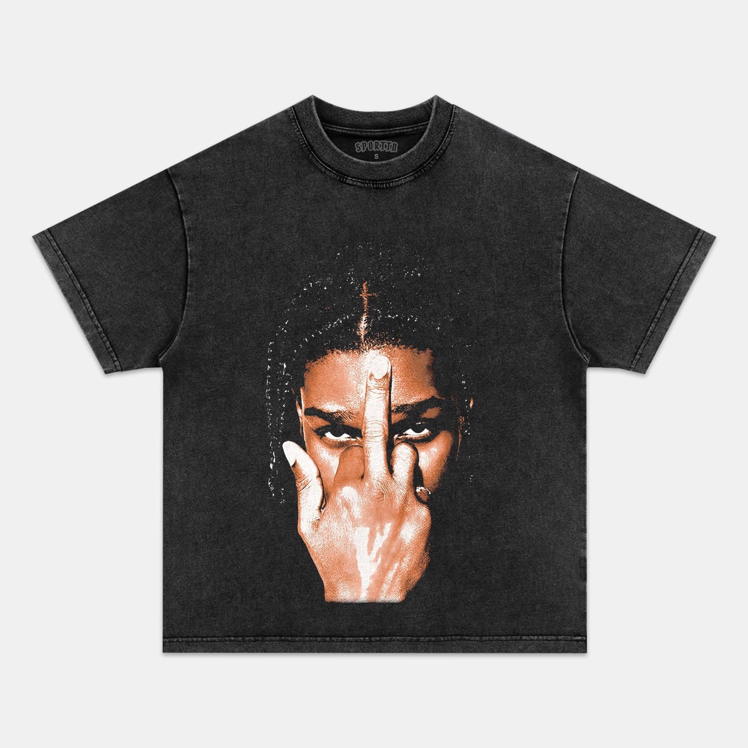 ASAP ROCKY TEE V2