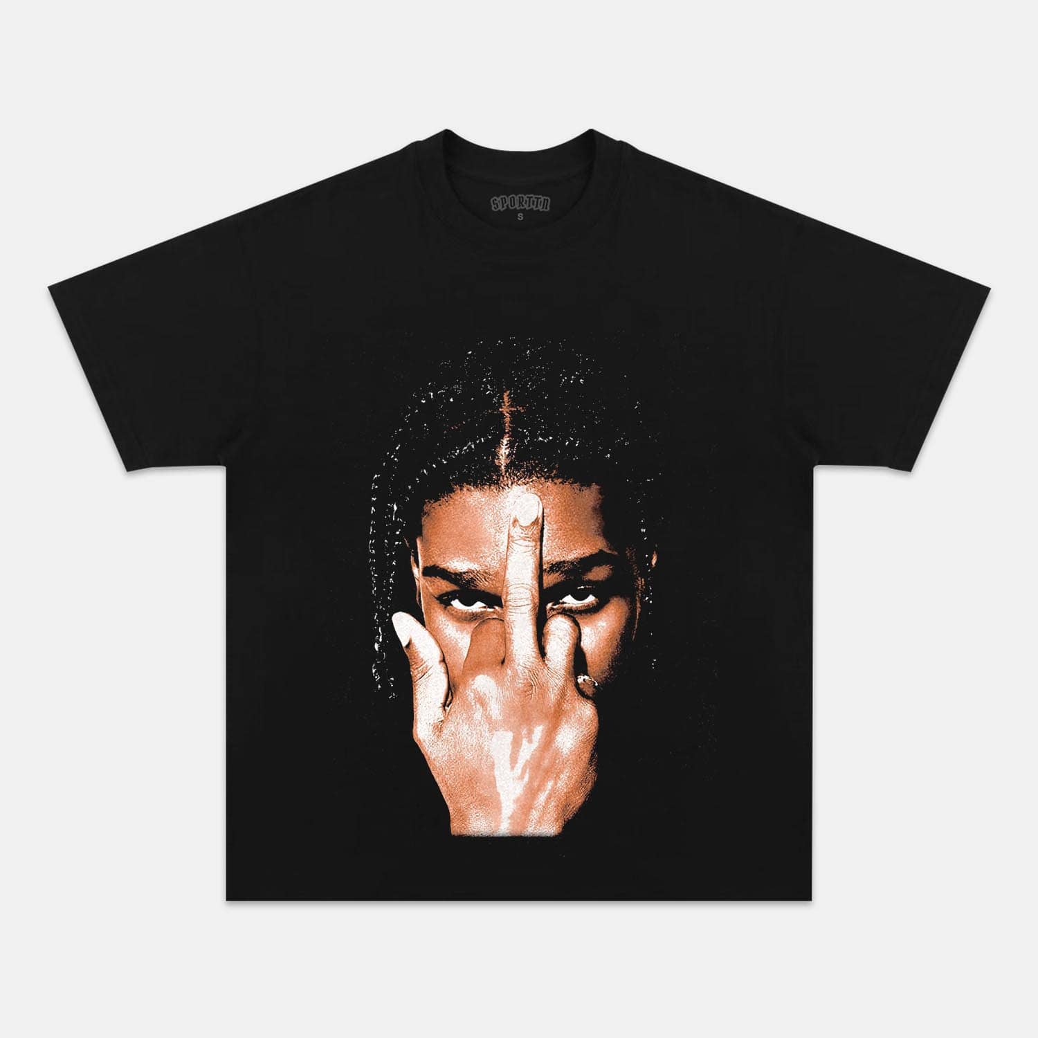 ASAP ROCKY TEE V2