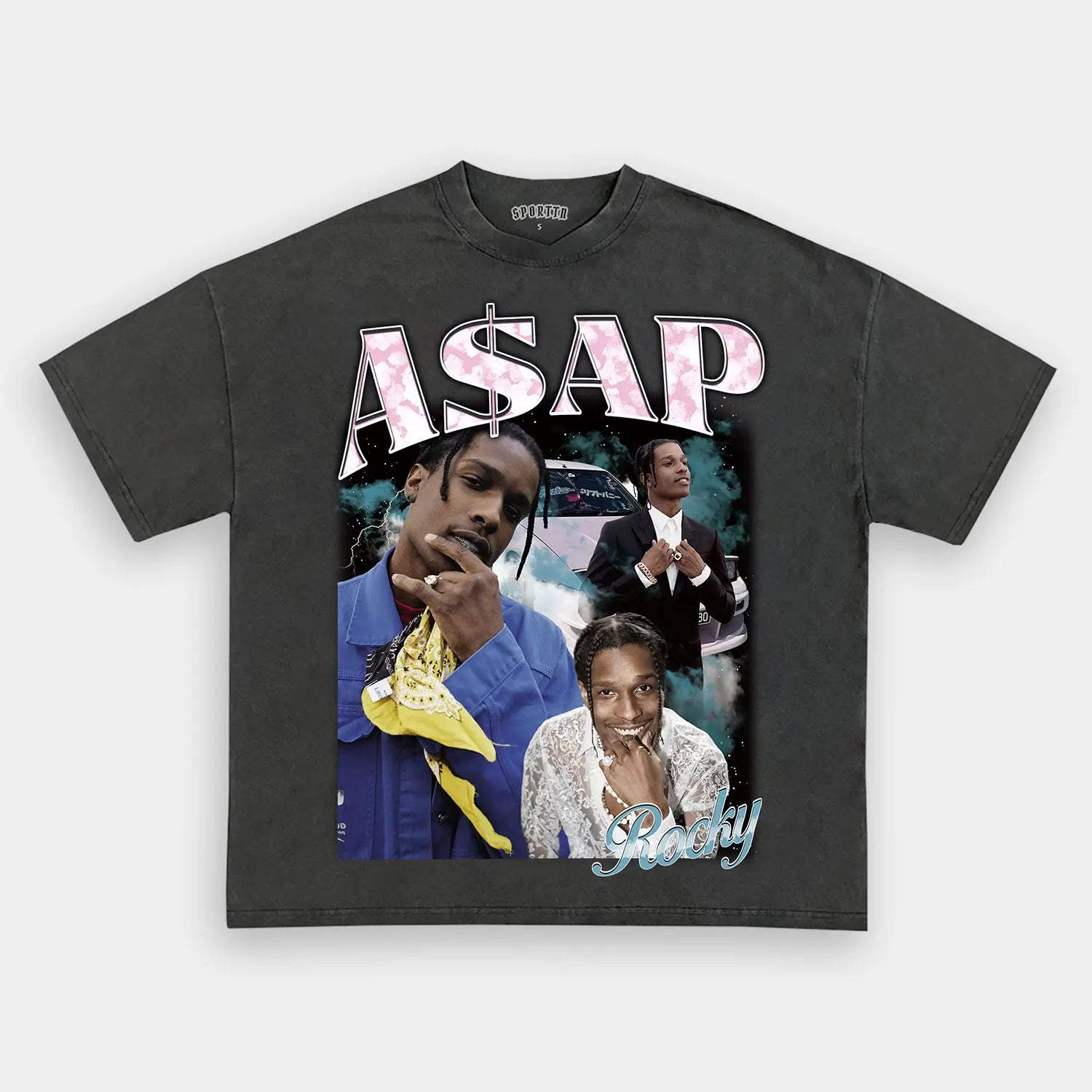 ASAP ROCKY TEE V1