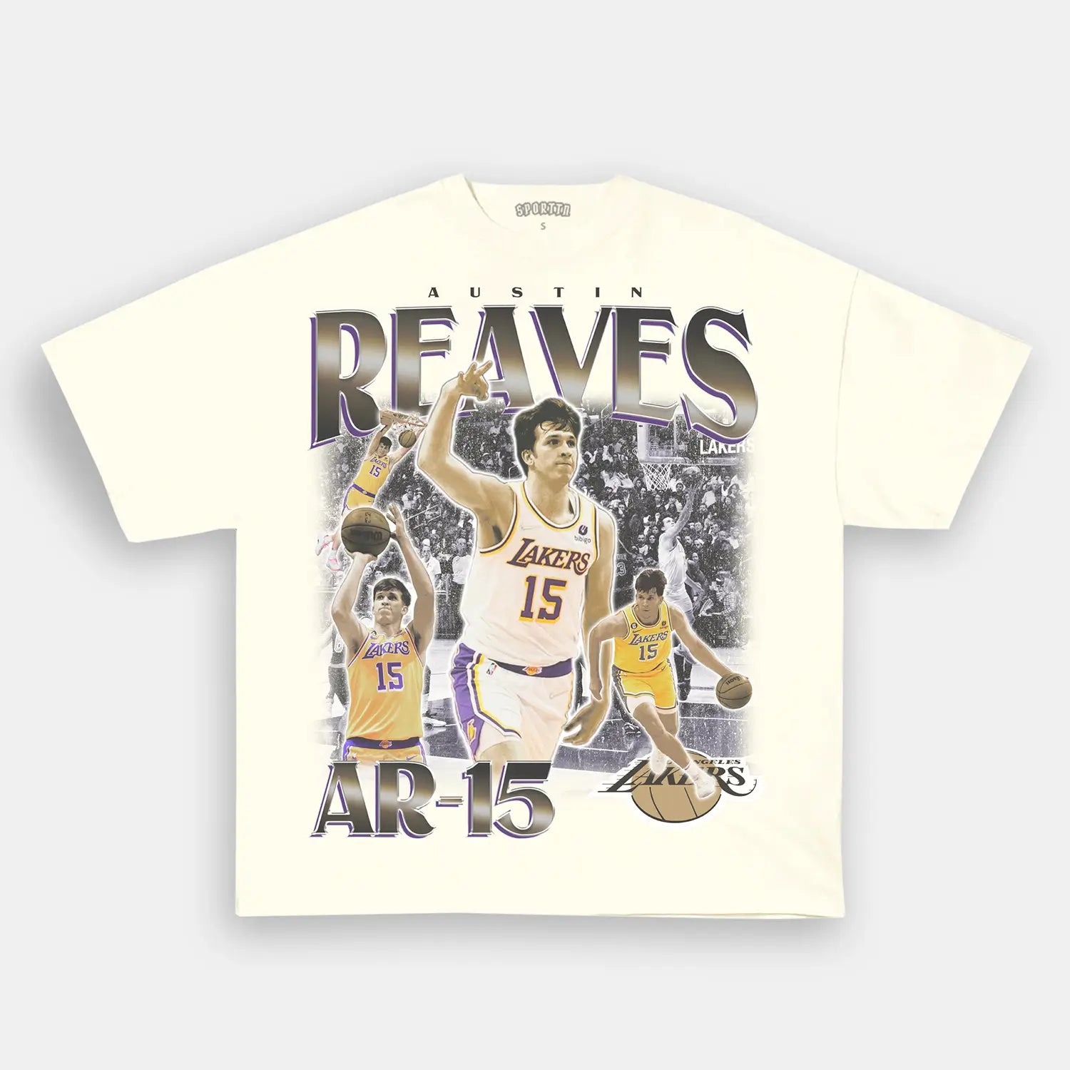 AUSTIN REAVES TEE