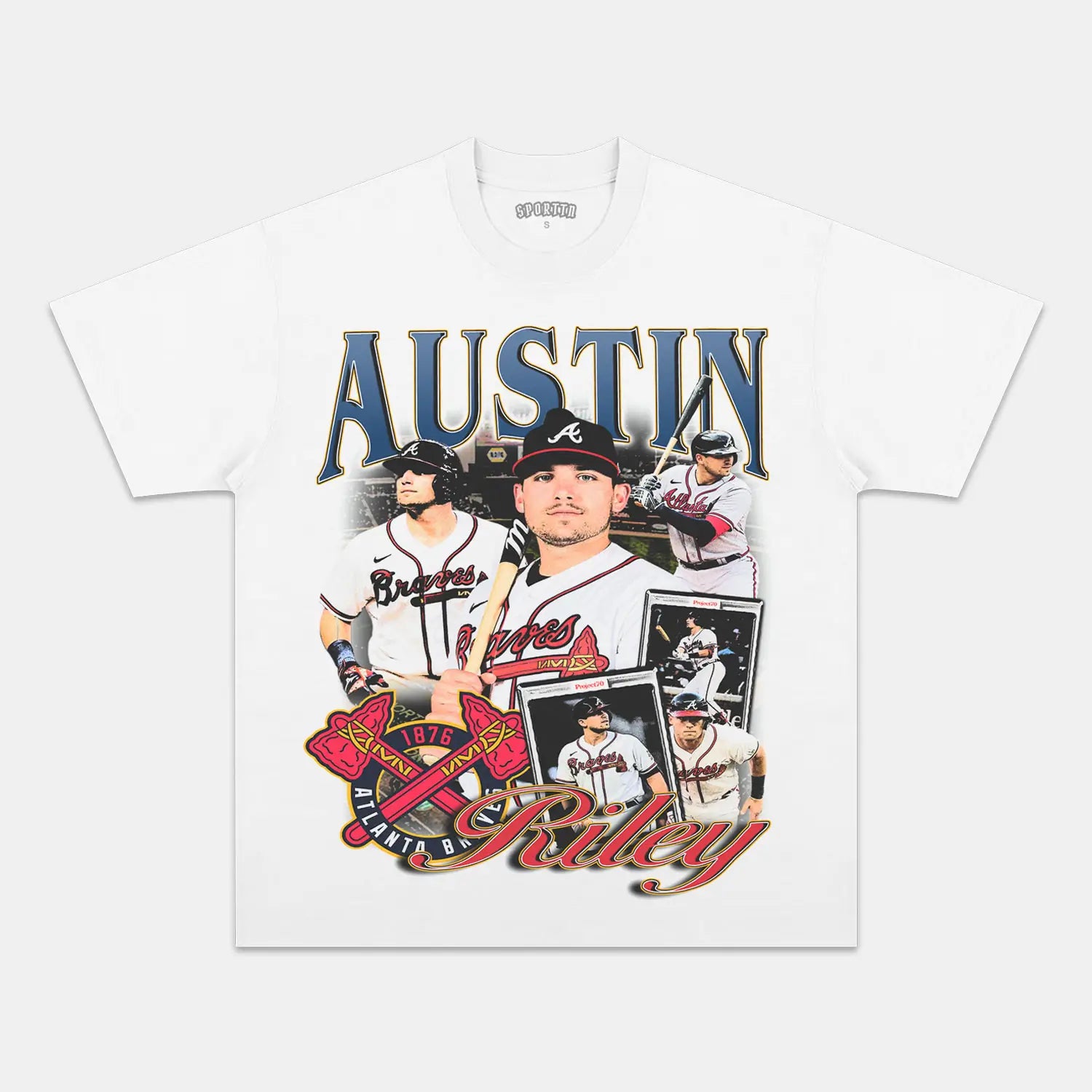 AUSTIN RILEY TEE