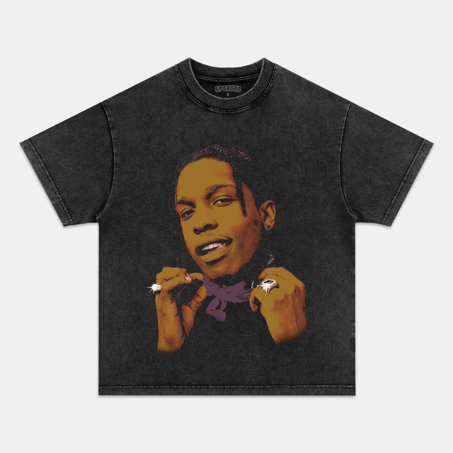 A$AP ROCKY TEE