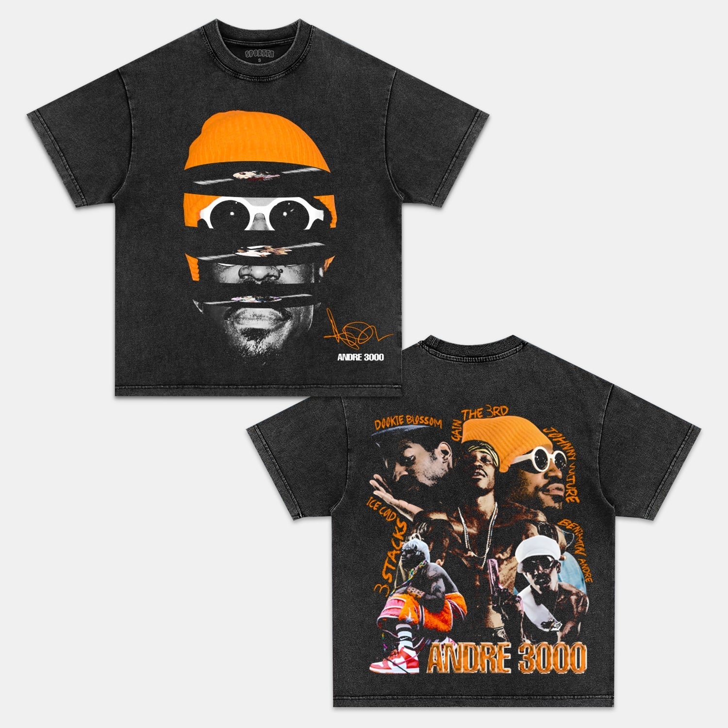 ANDRE 3000 TEE