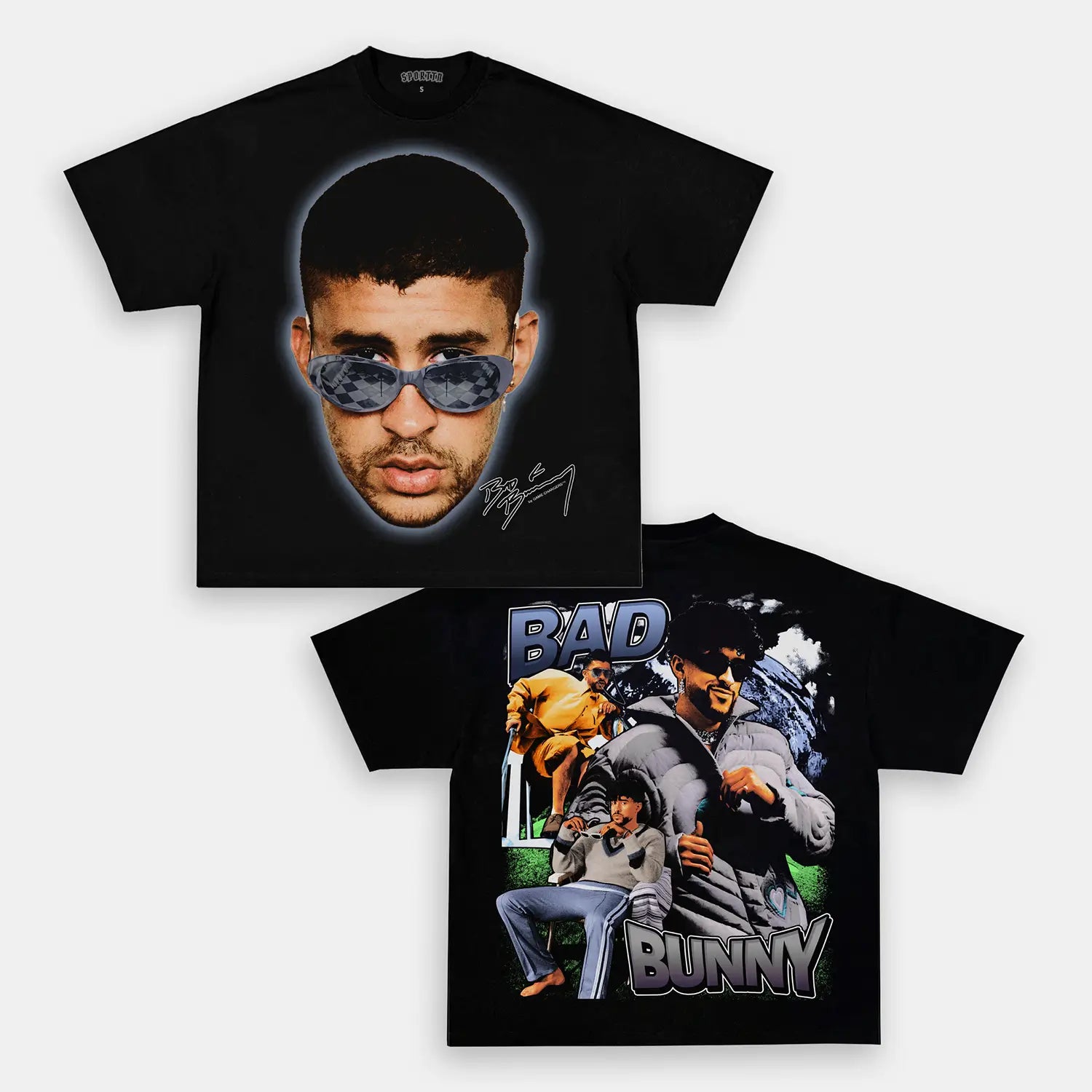 BAD BUNNY TEE