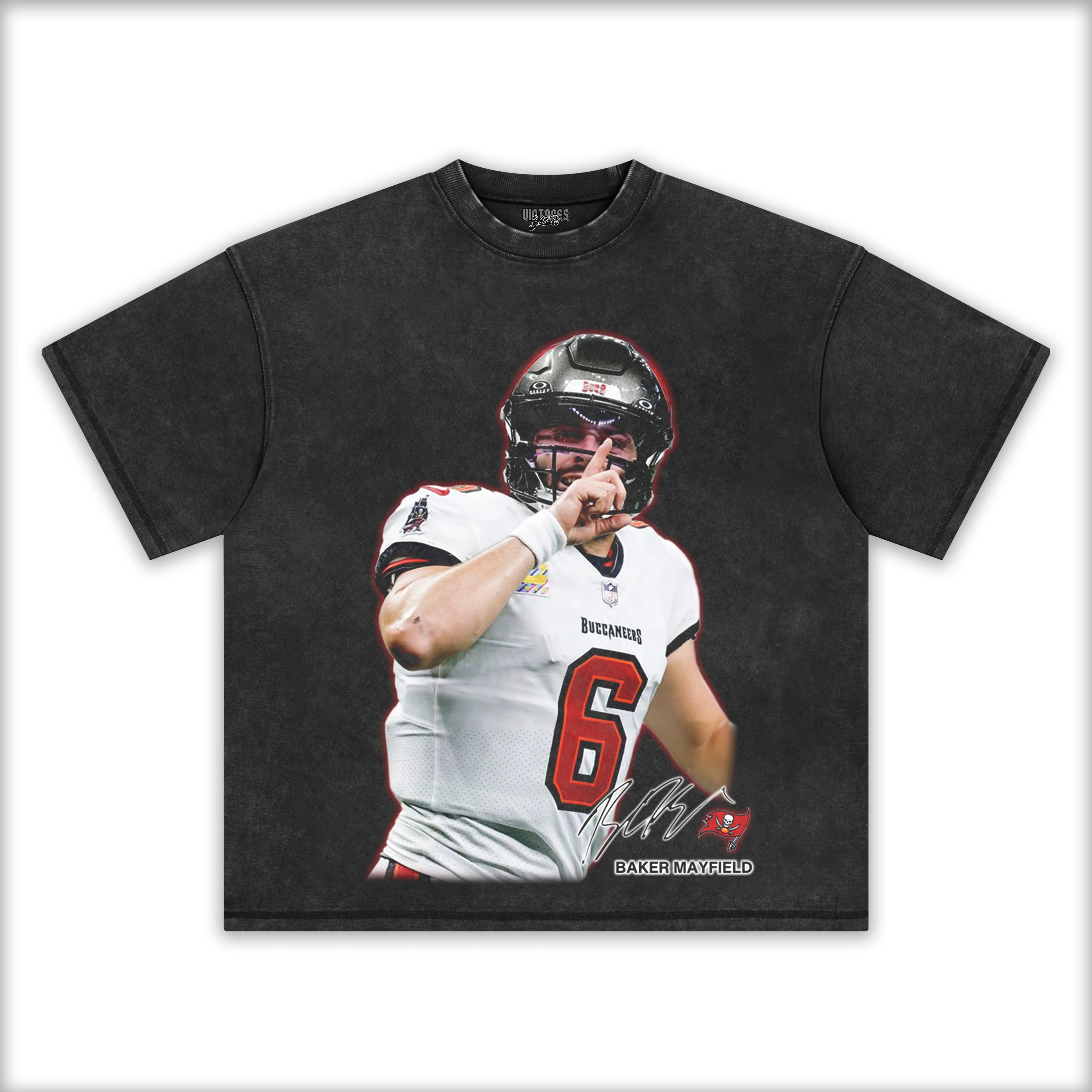 BAKER MAYFIELD TEE