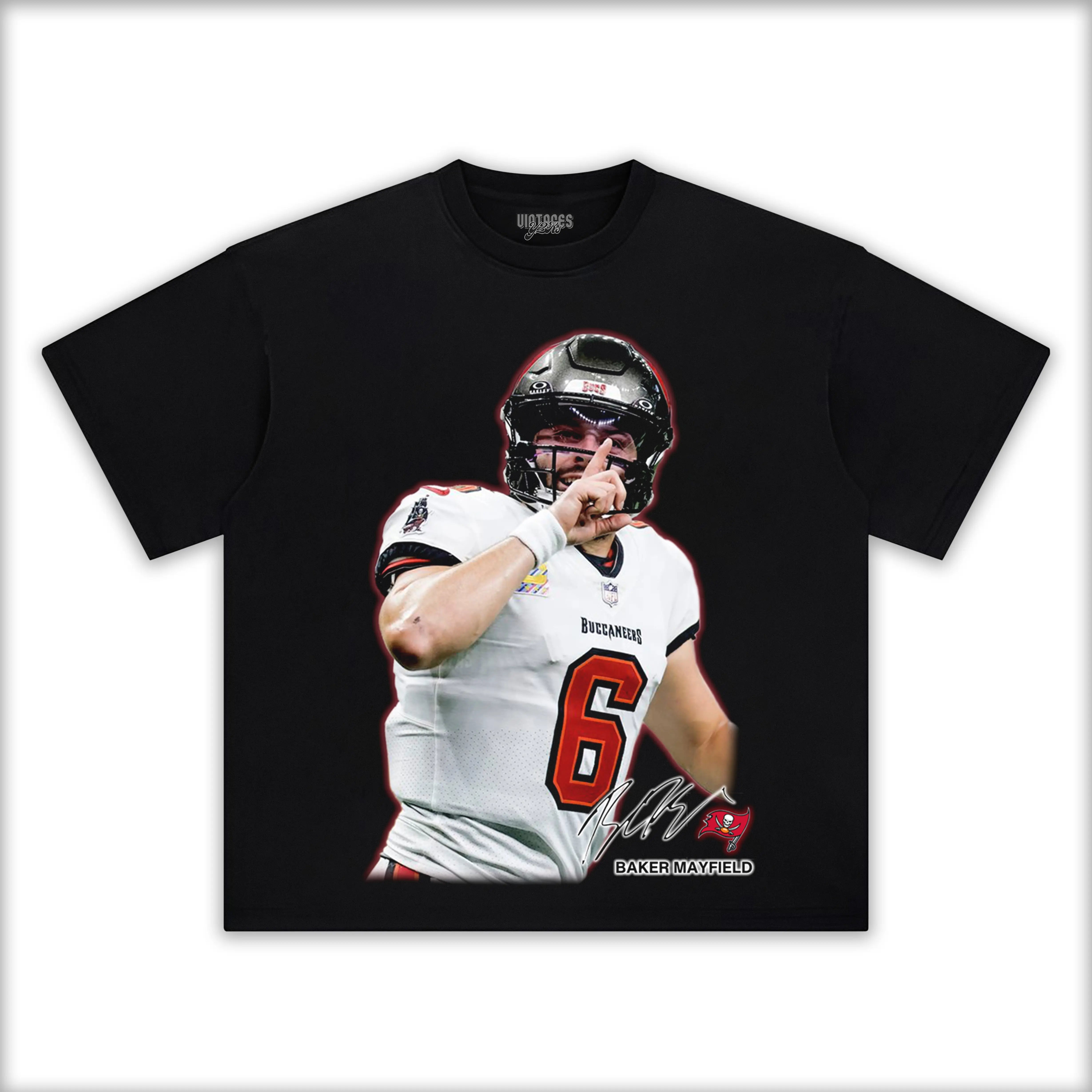 BAKER MAYFIELD TEE