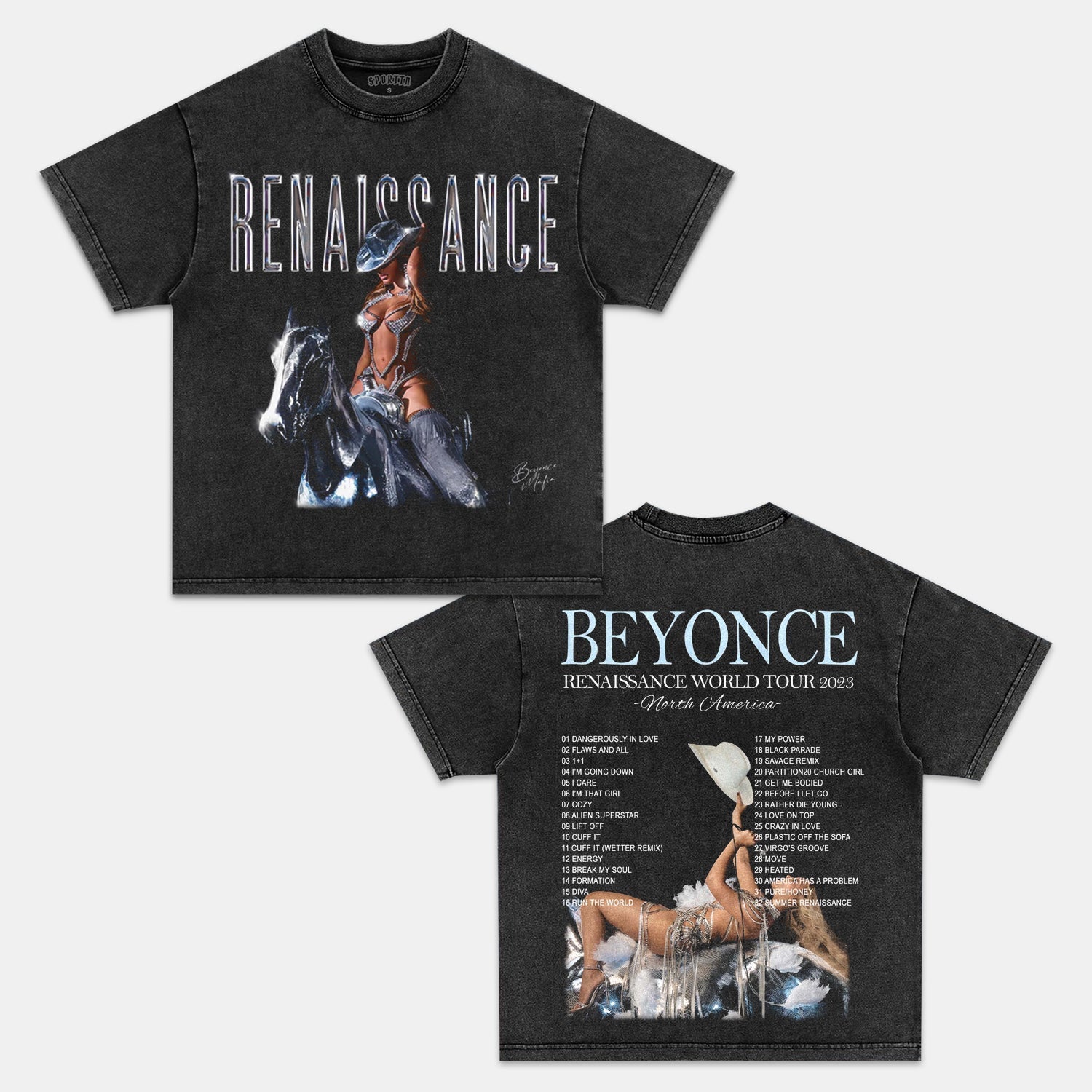 BEYONCE V5 TEE