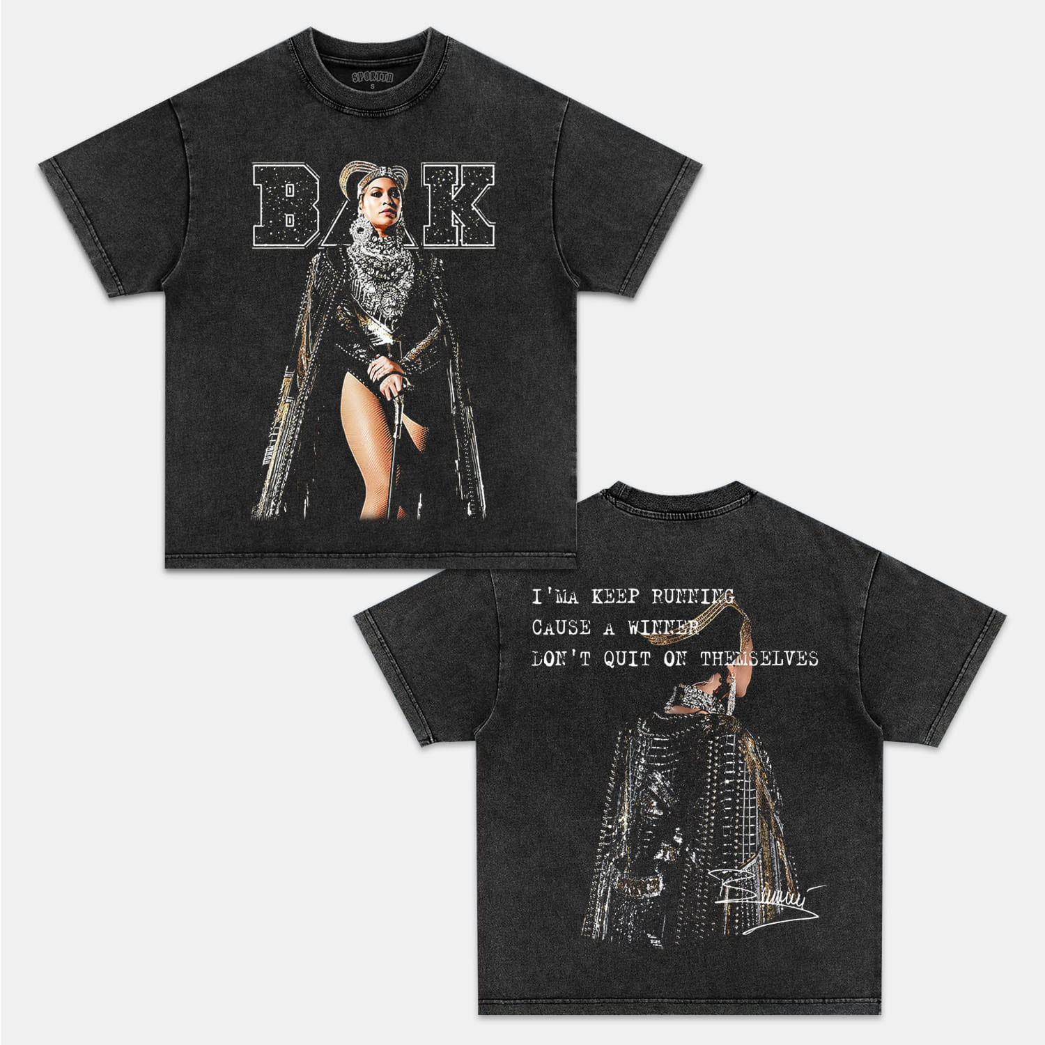 BEYONCE V1 TEE