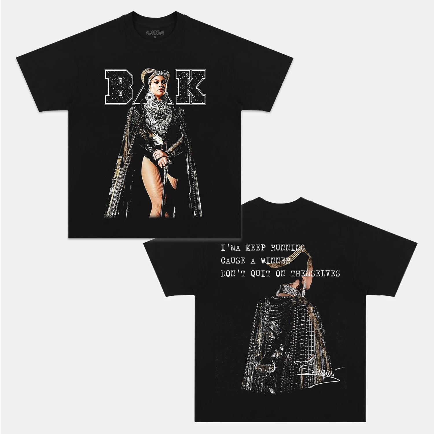 BEYONCE V1 TEE