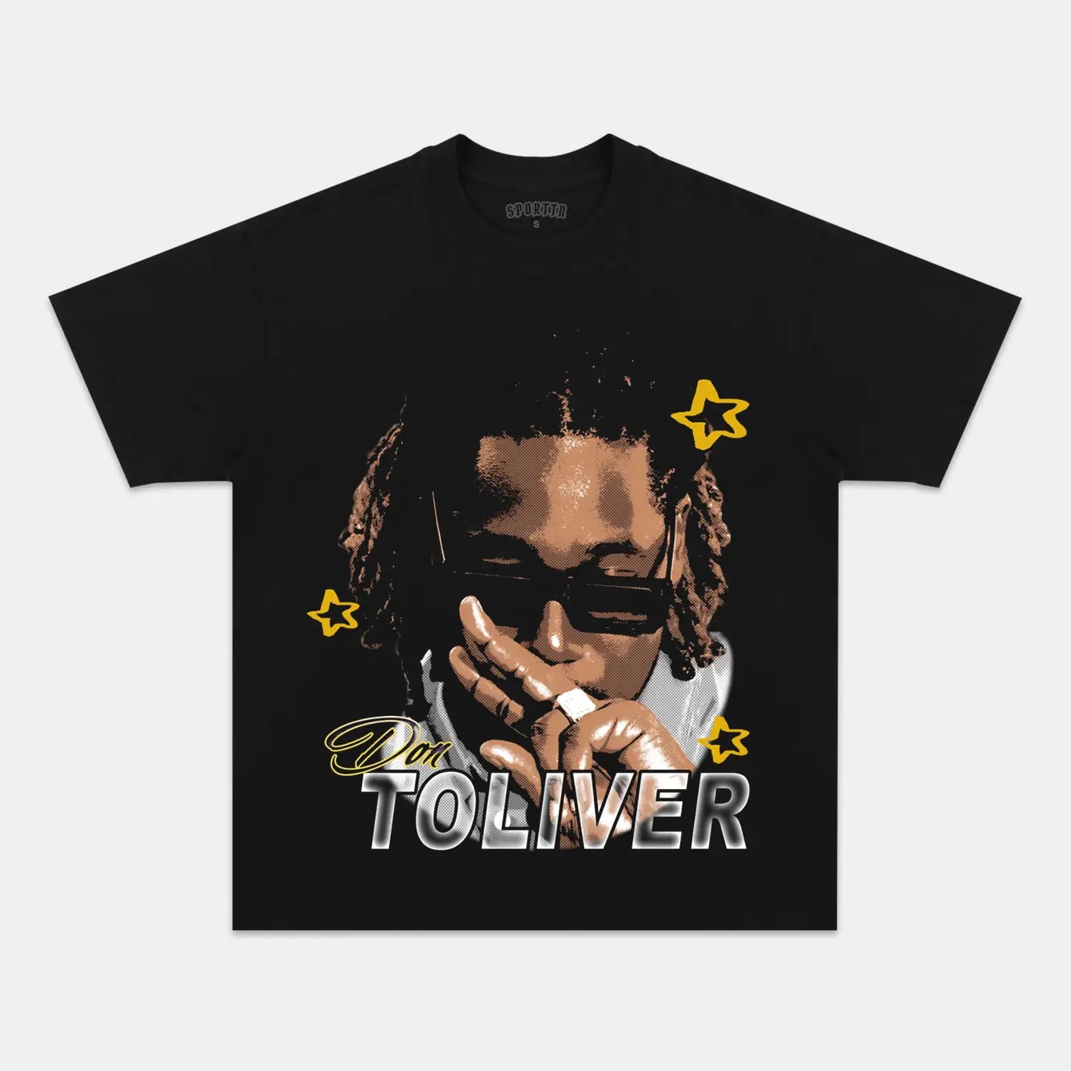 BIG FACE DON TOLIVER TEE