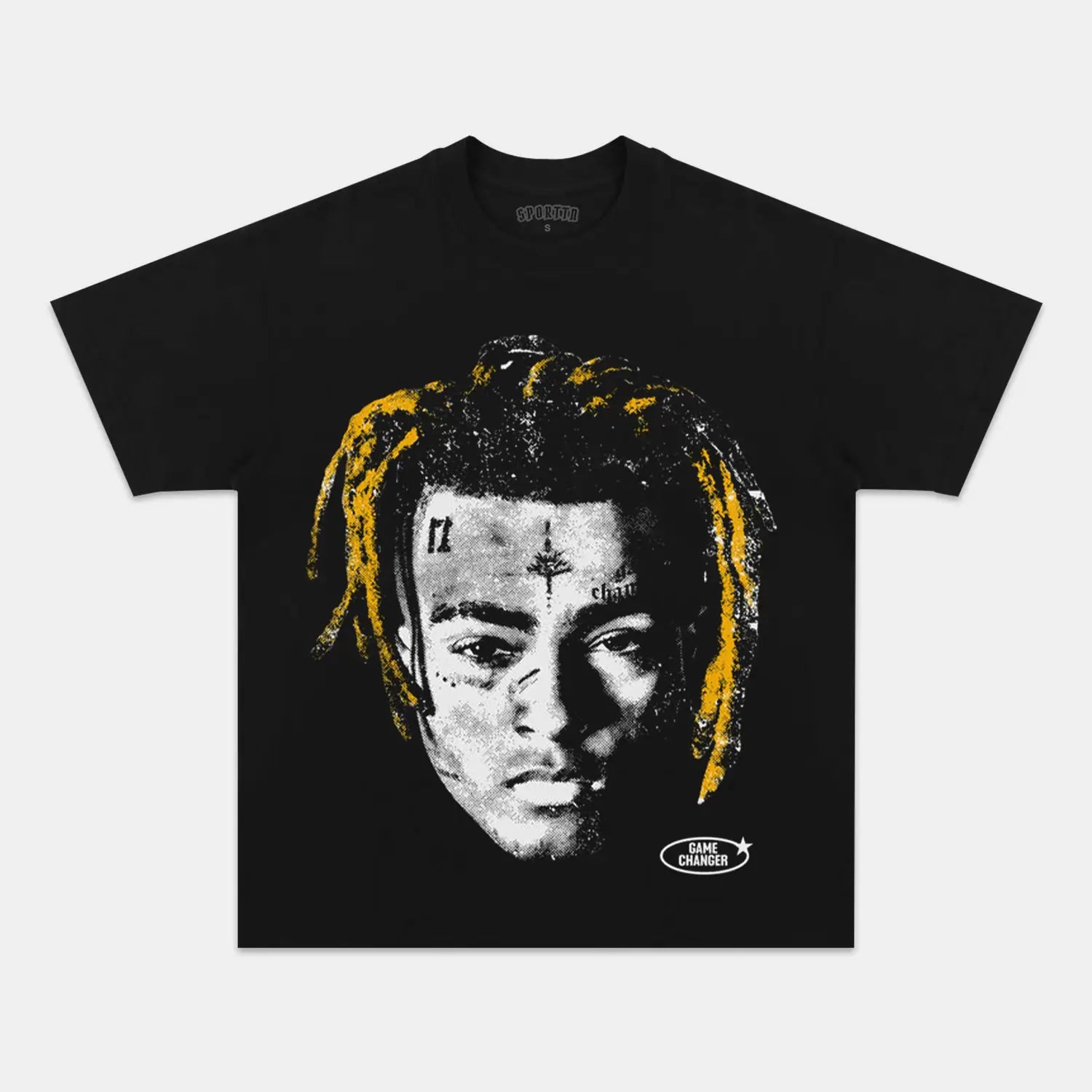 BIG FACE X TEE 3.2