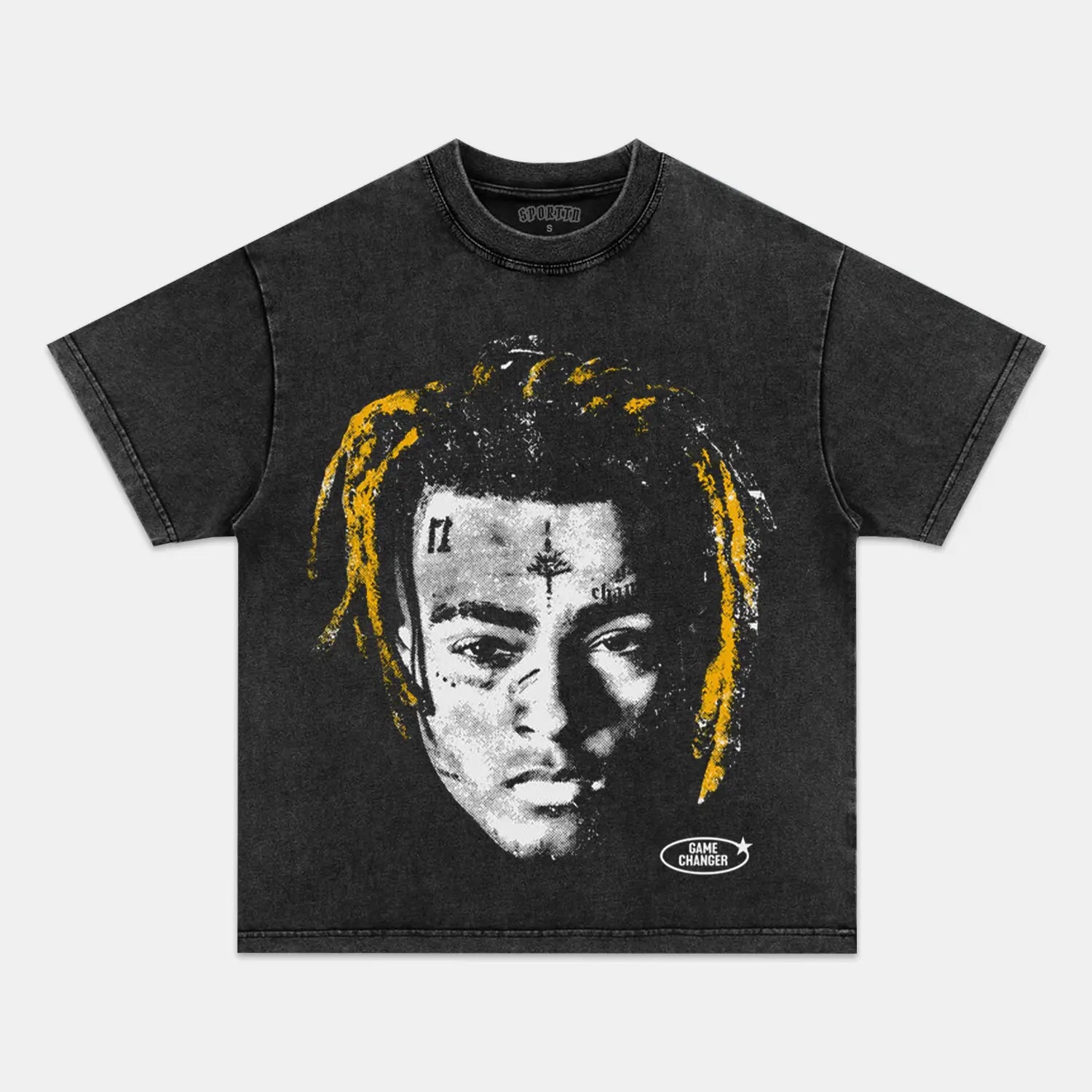 BIG FACE X TEE 3.2