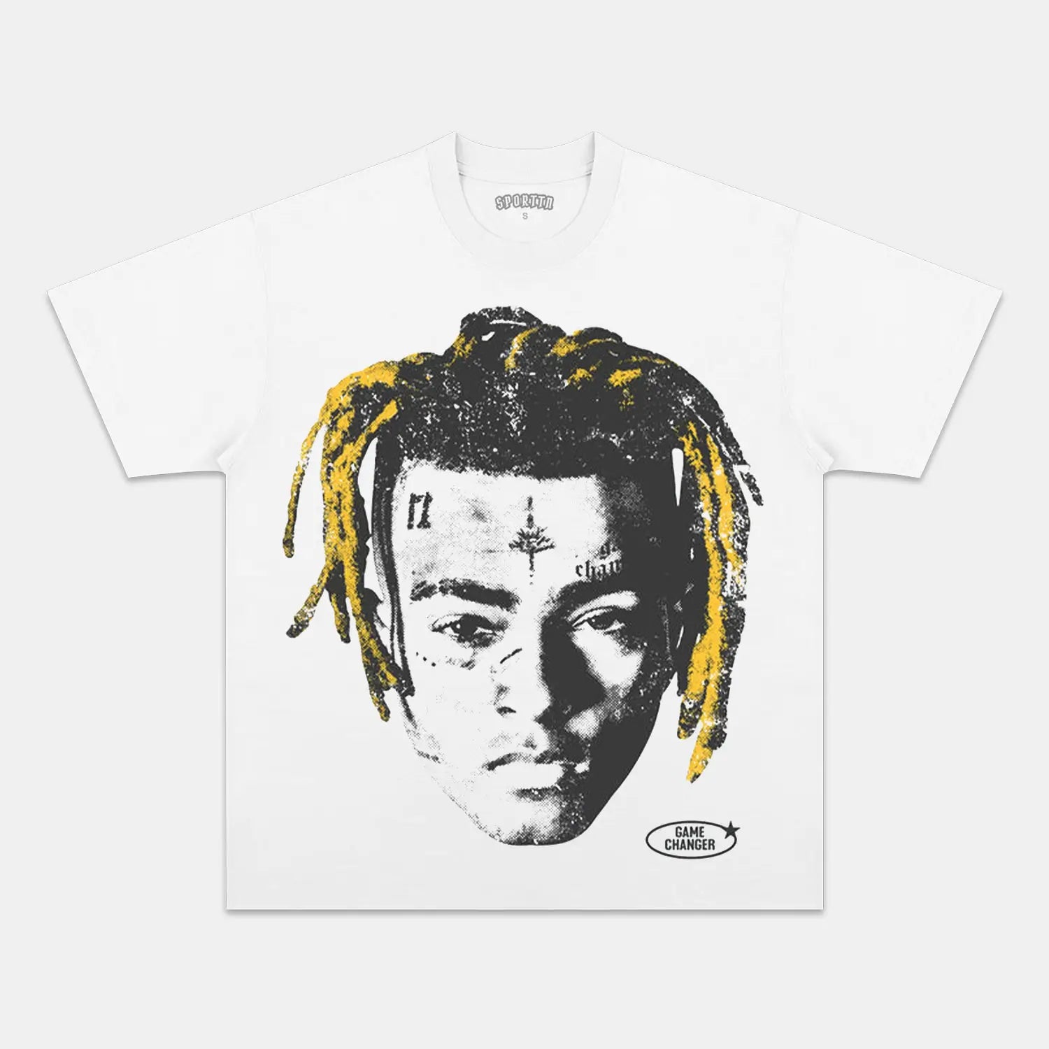 BIG FACE X TEE 3.2