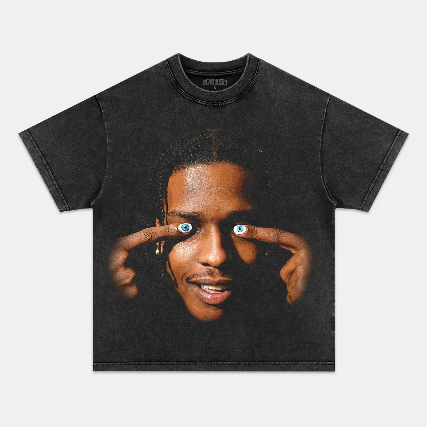 BIG FACE ASAP V9 TEE