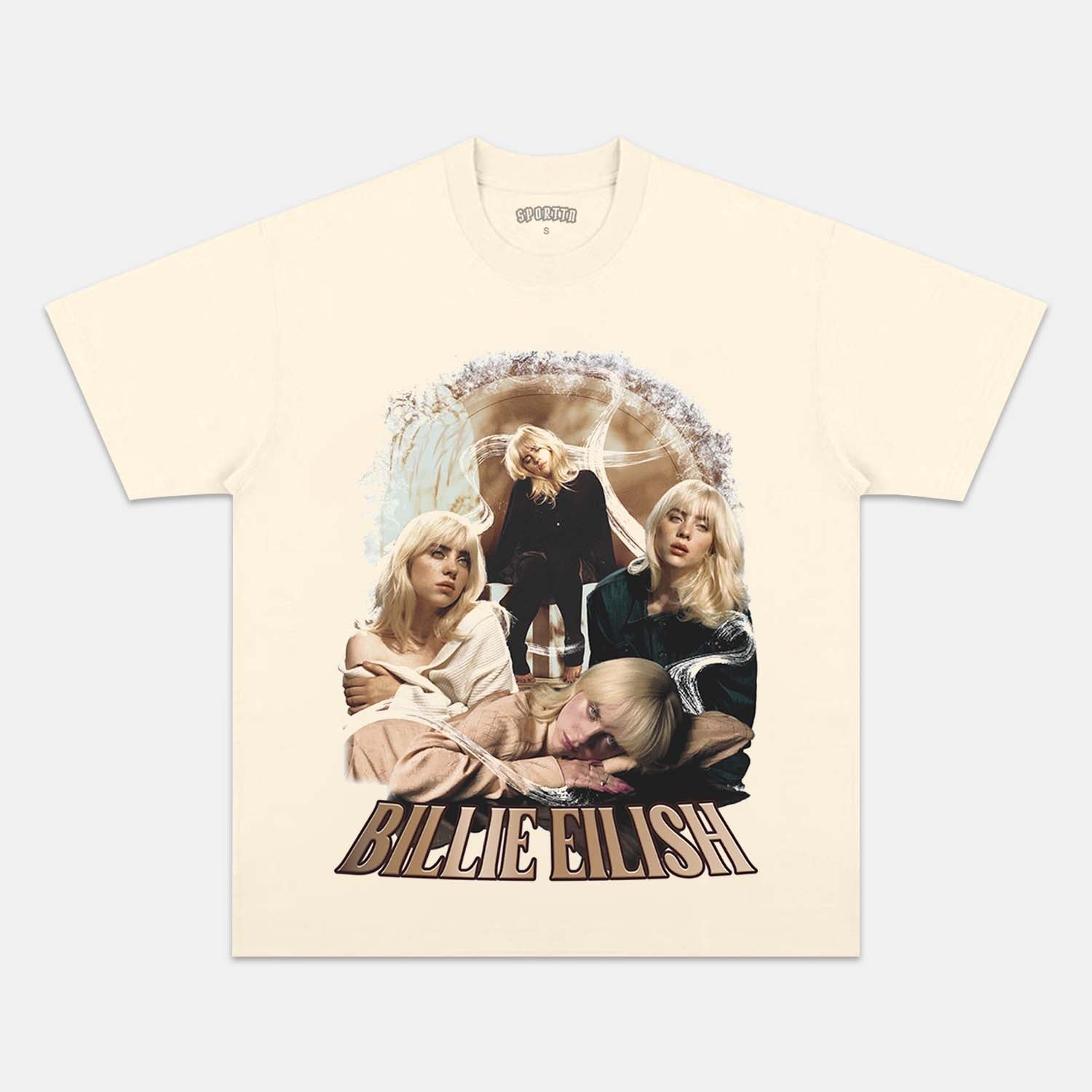 BILLIE EILISH TEE 3.0