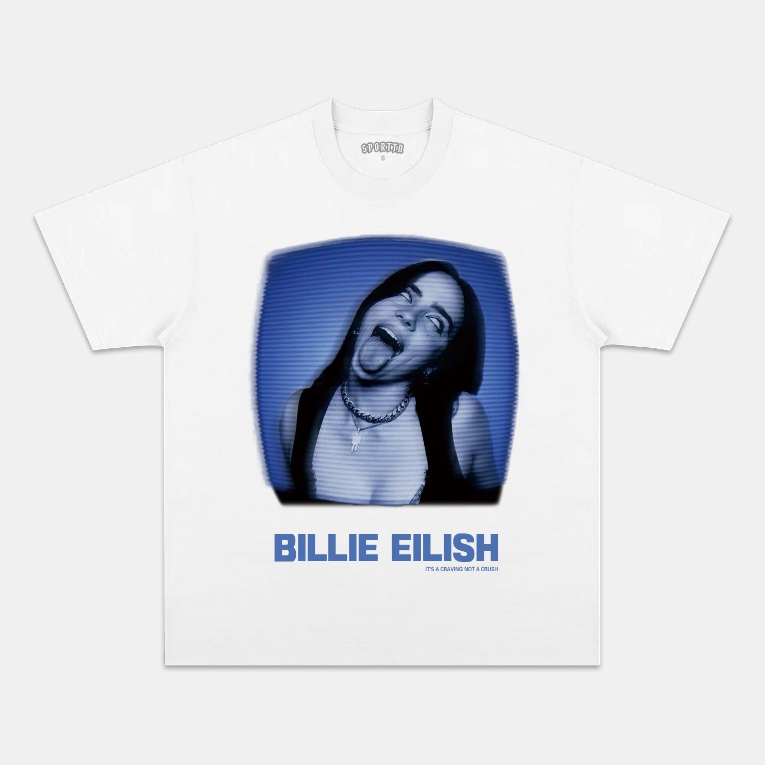 BILLIE EILISH V7 TEE