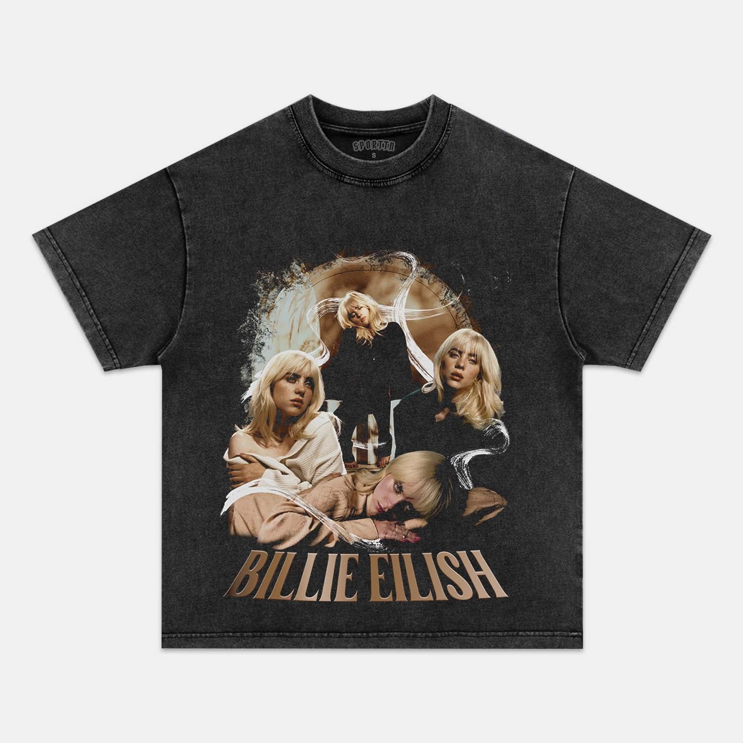 BILLIE EILISH TEE 3.0