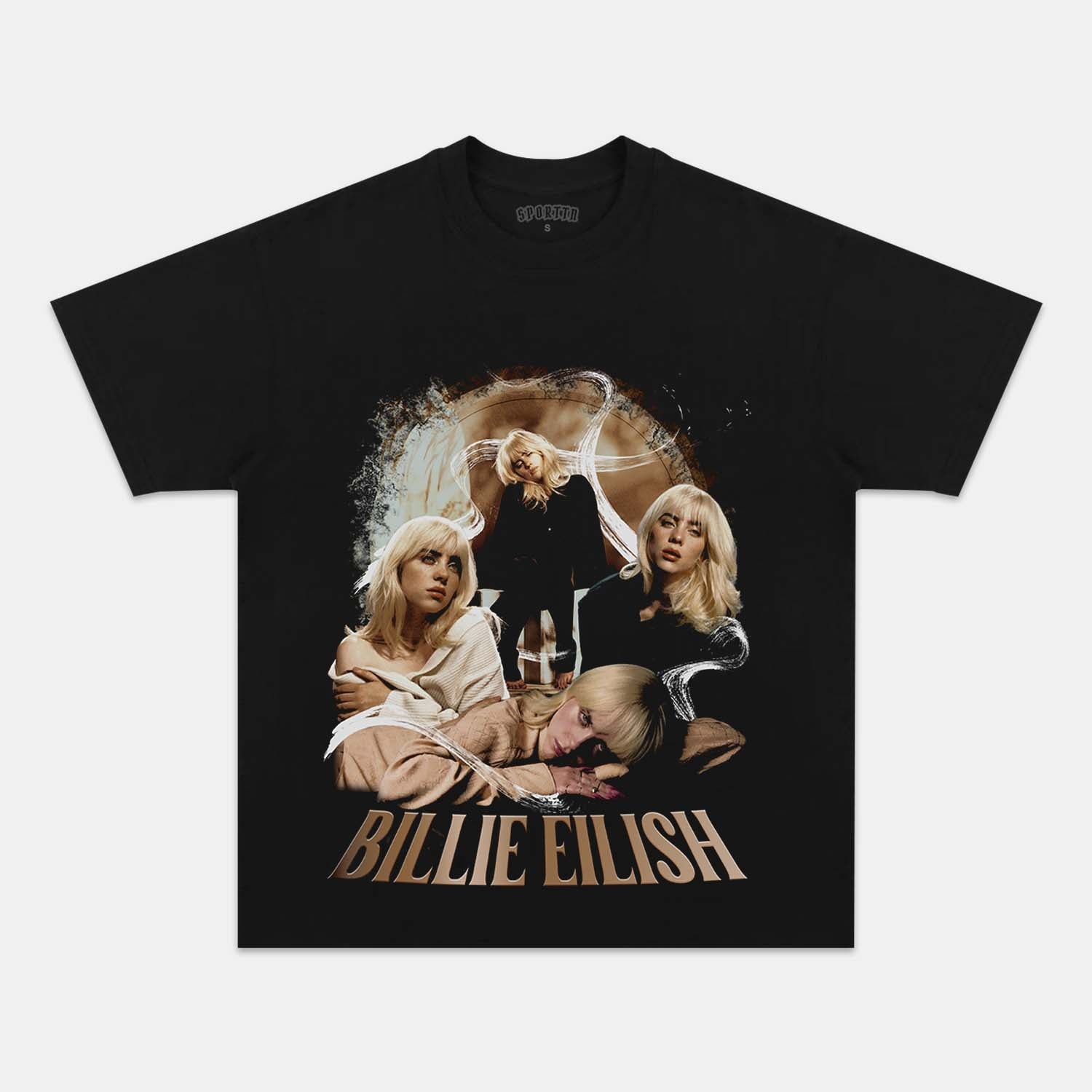 BILLIE EILISH TEE 3.0