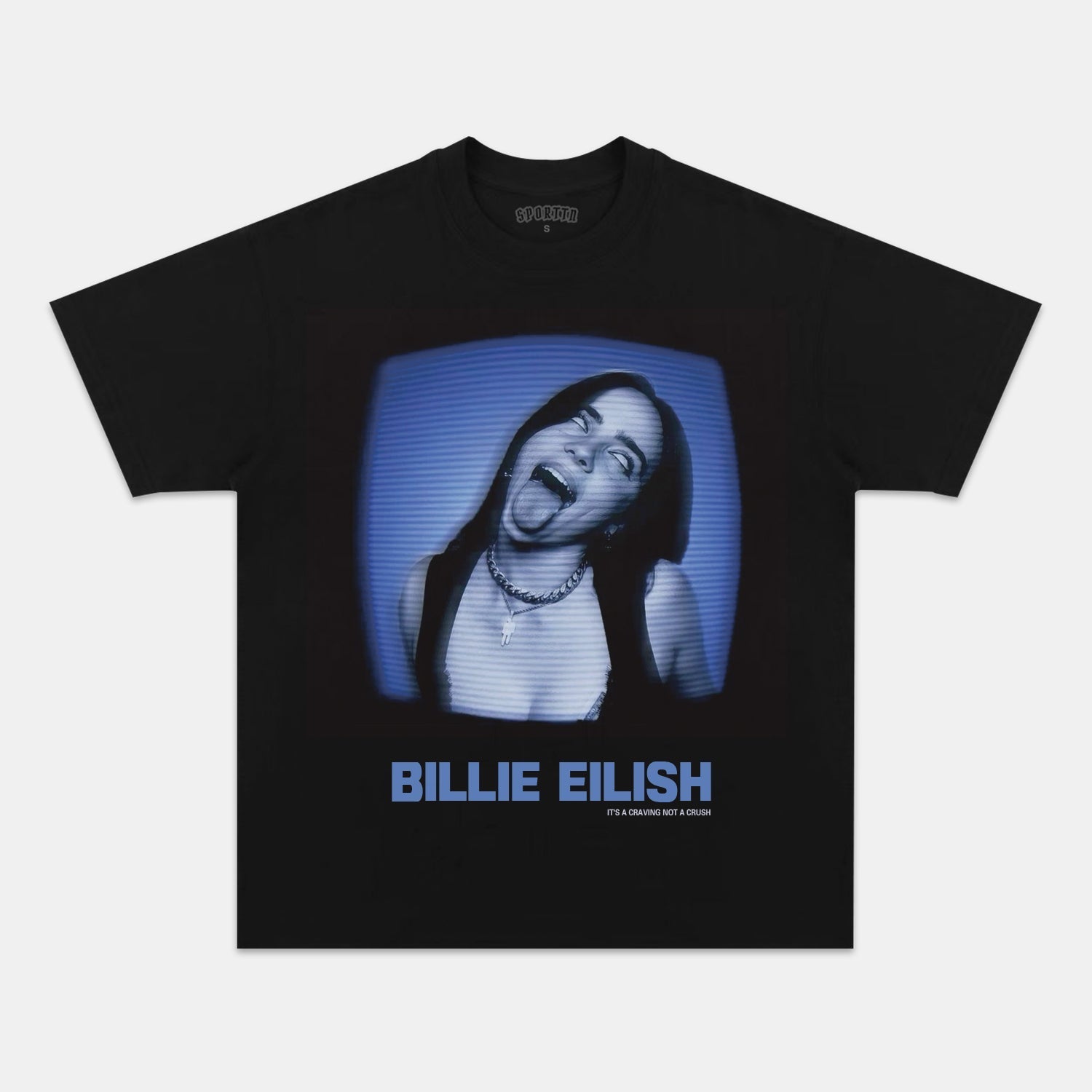 BILLIE EILISH V7 TEE