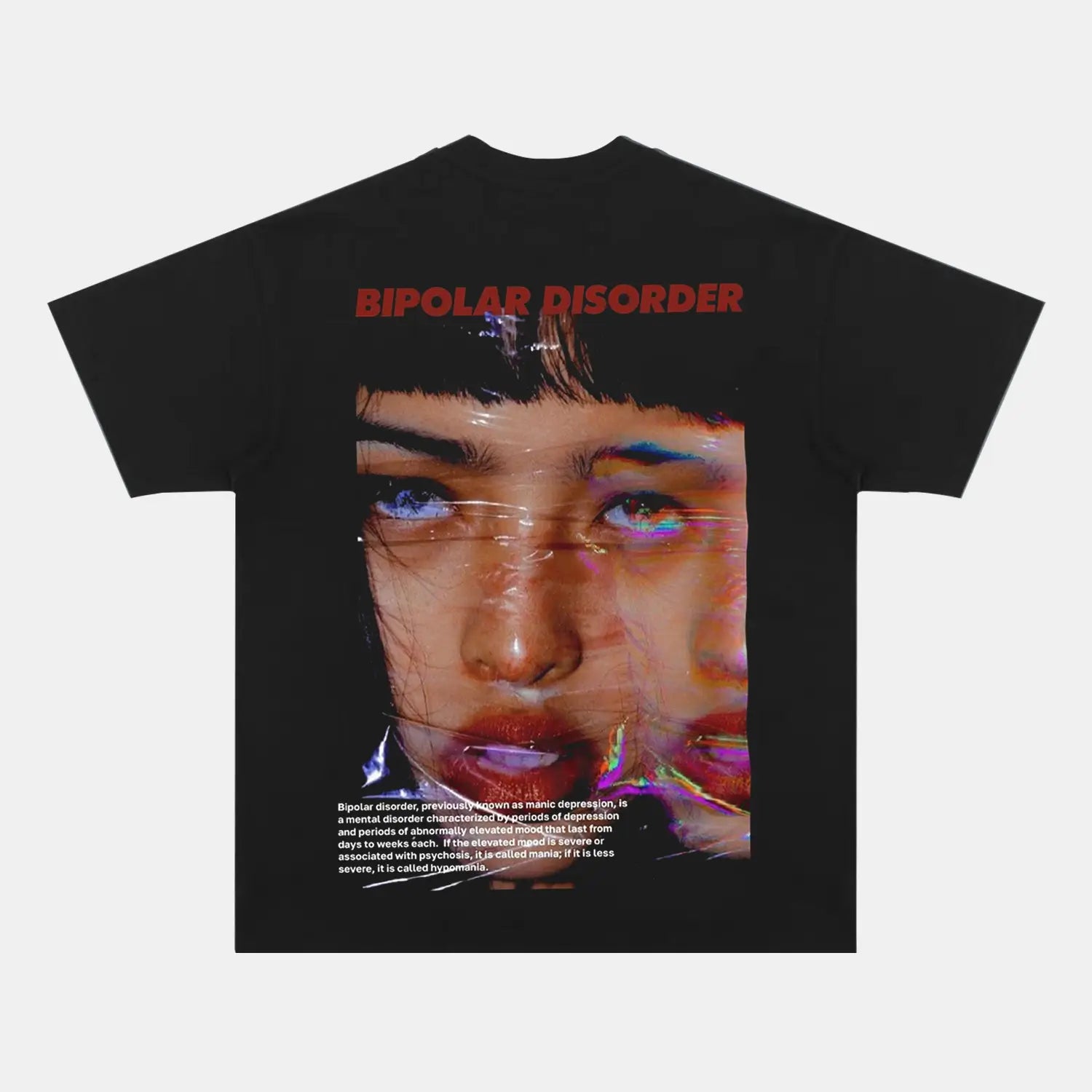 BIPOLAR DISORDER TEE