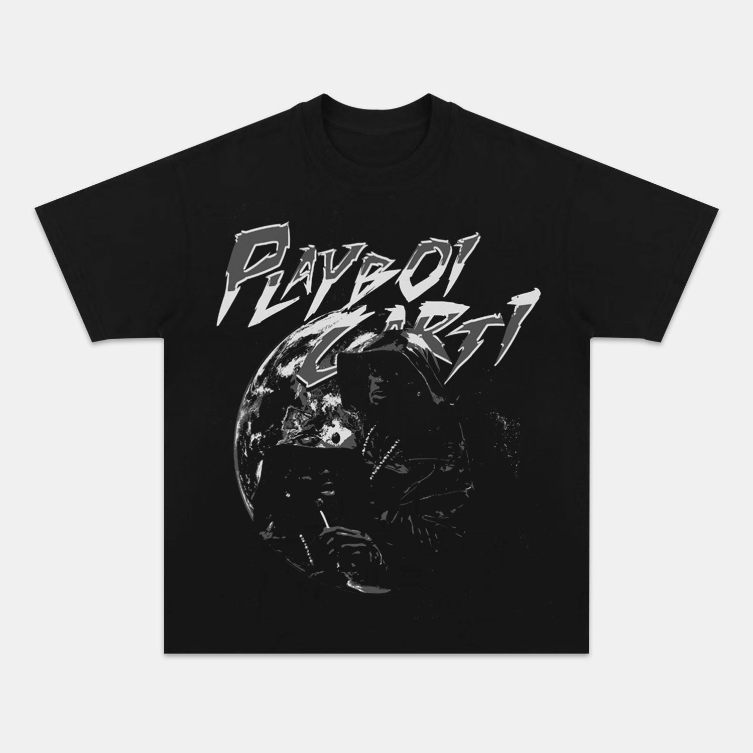 BLACK-CARTI-WORLD-TEE 1.0