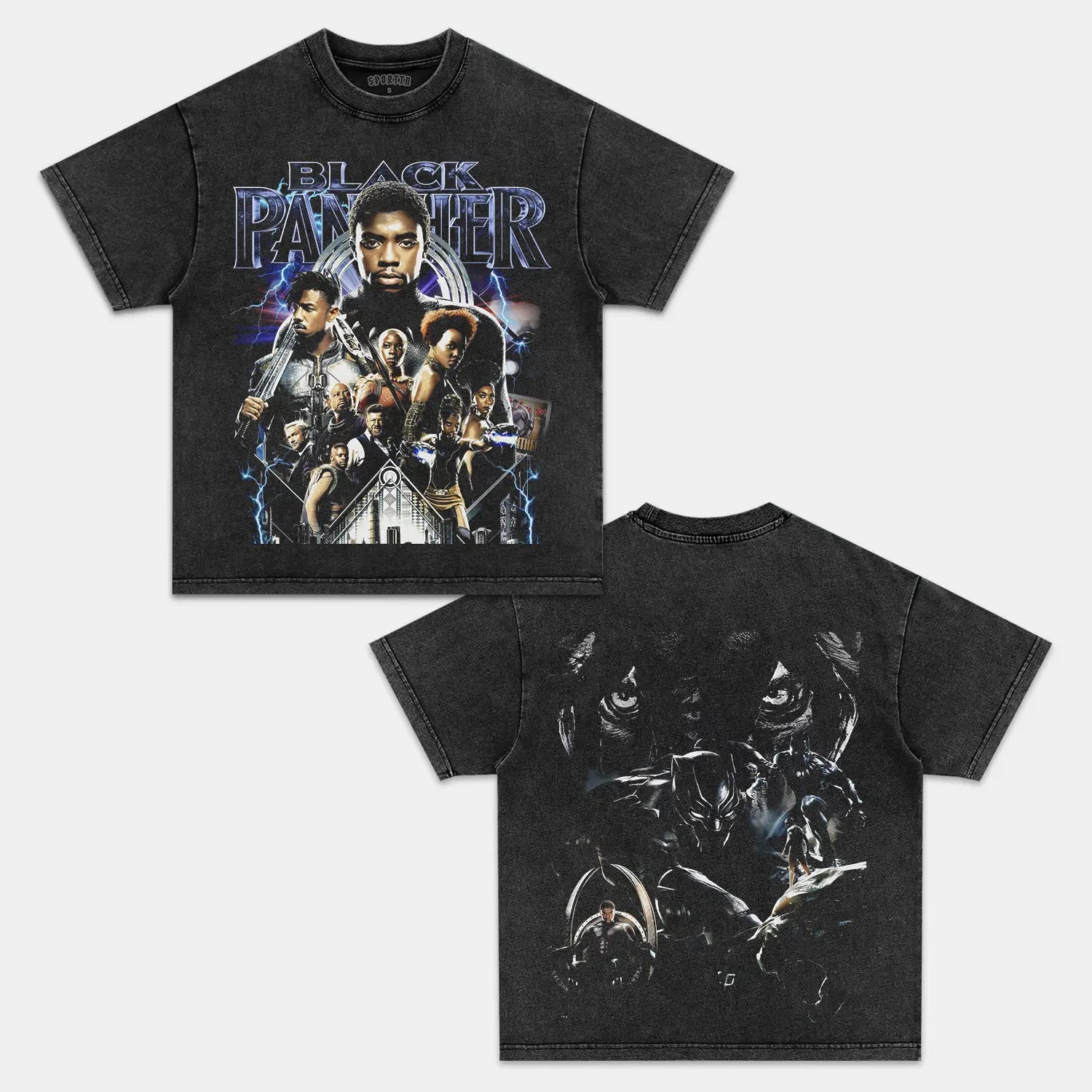 BLACK PANTHER TEE