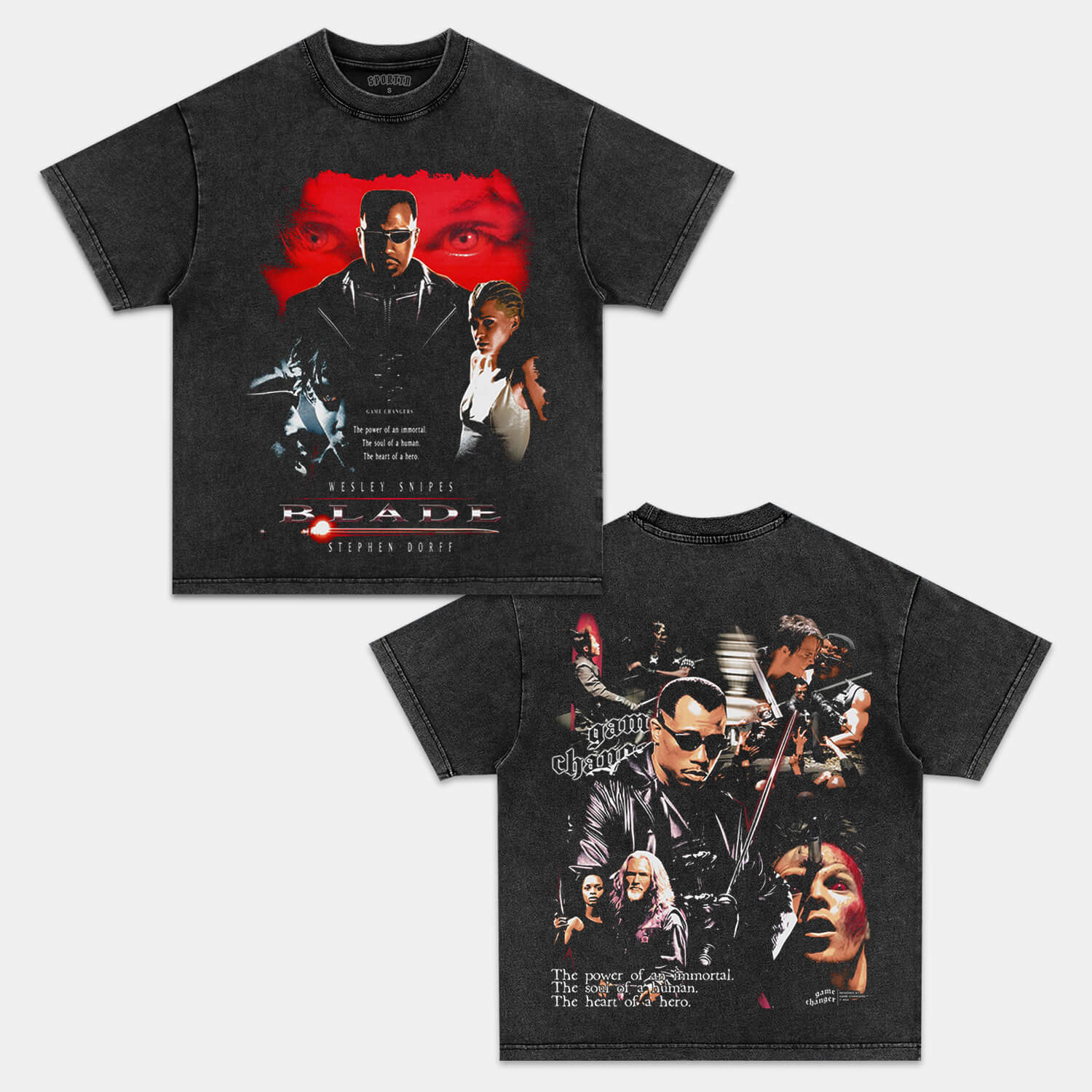 BLADE TEE